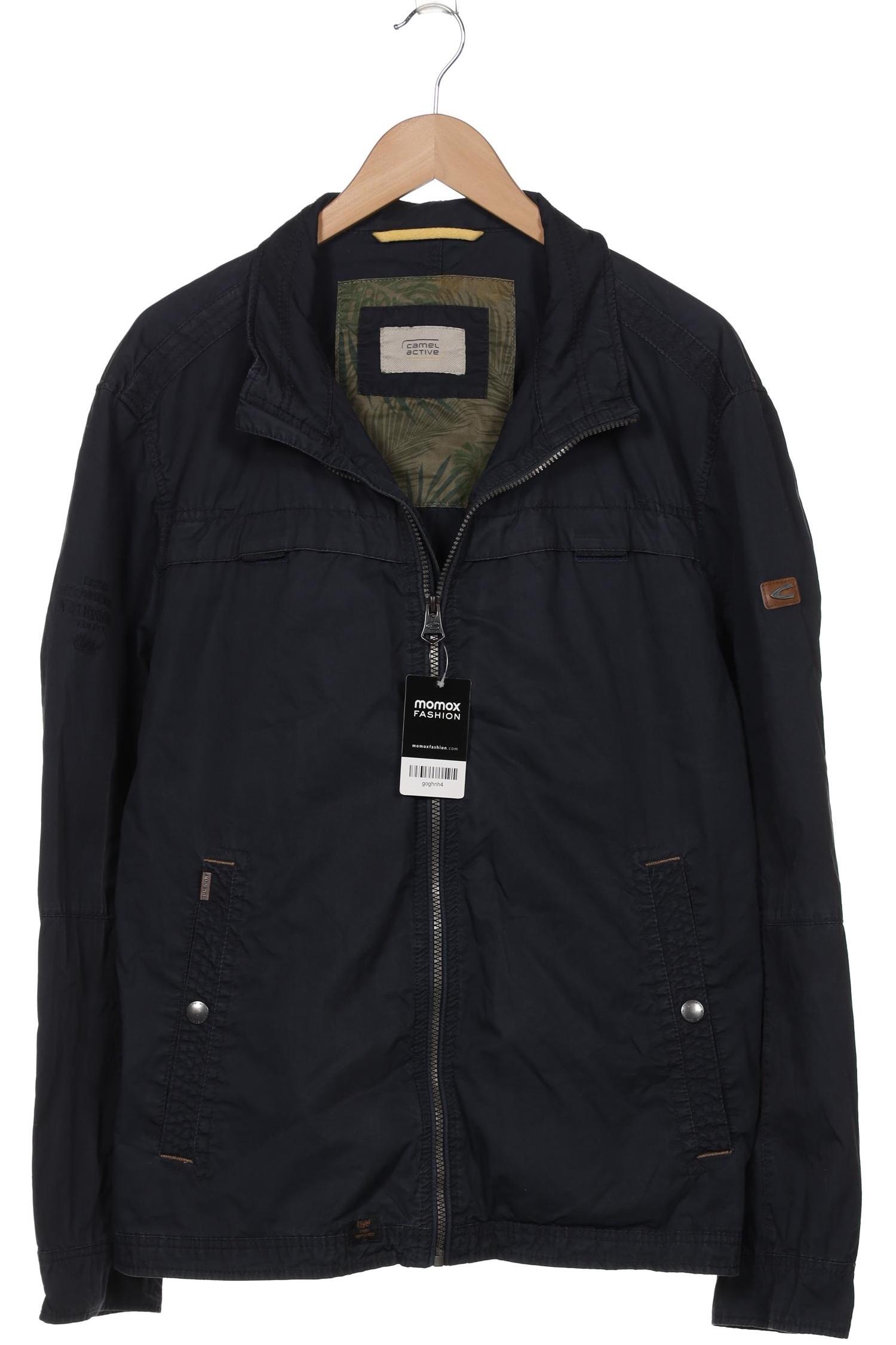 

camel active Herren Jacke, marineblau, Gr. 54