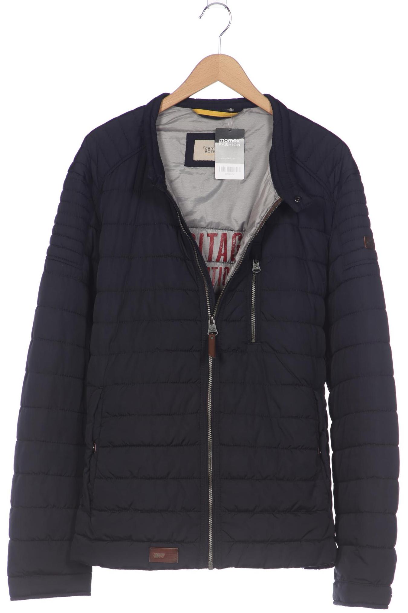 

camel active Herren Jacke, marineblau, Gr. 60