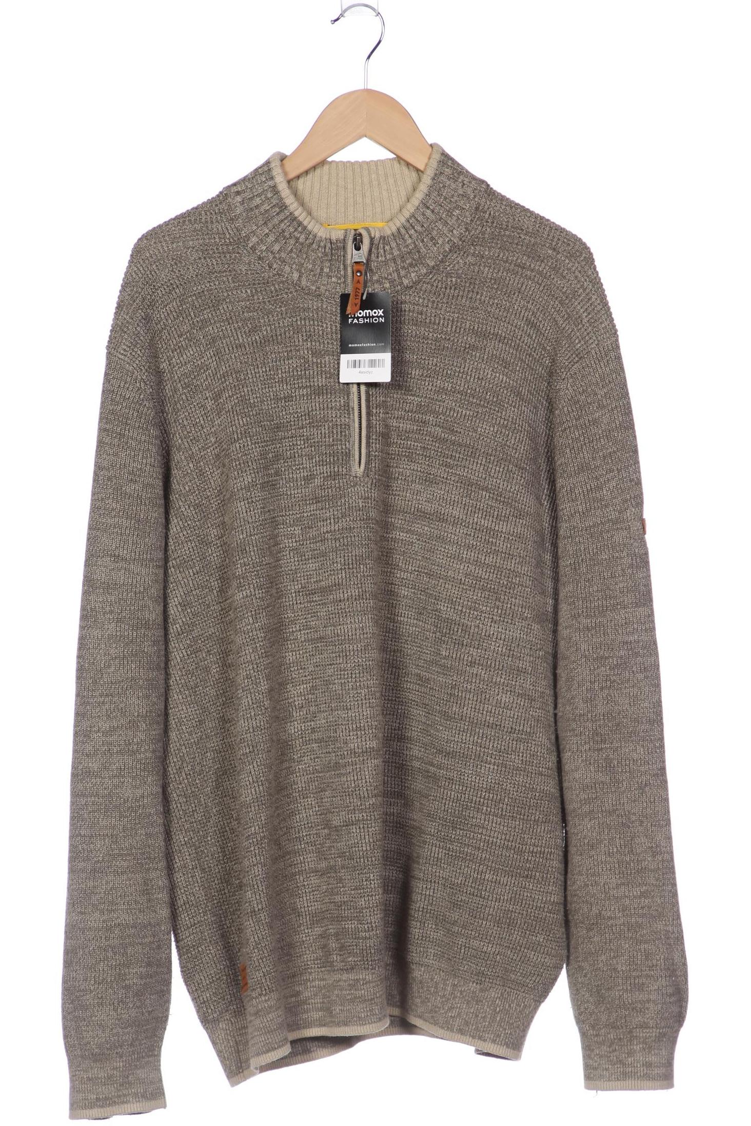 

camel active Herren Pullover, grau