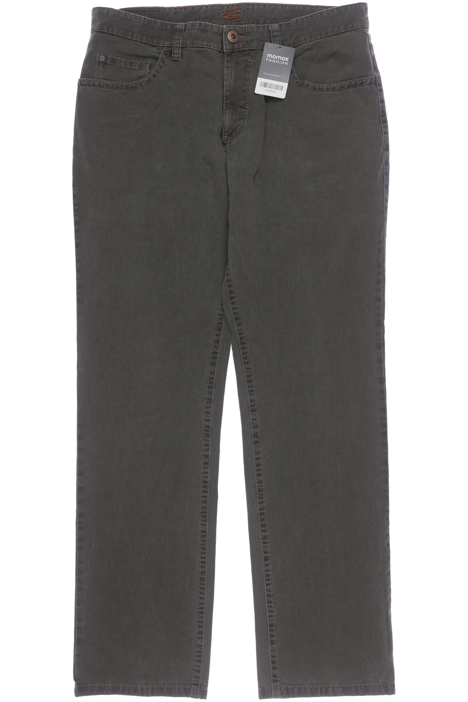 

camel active Herren Jeans, grün, Gr. 36