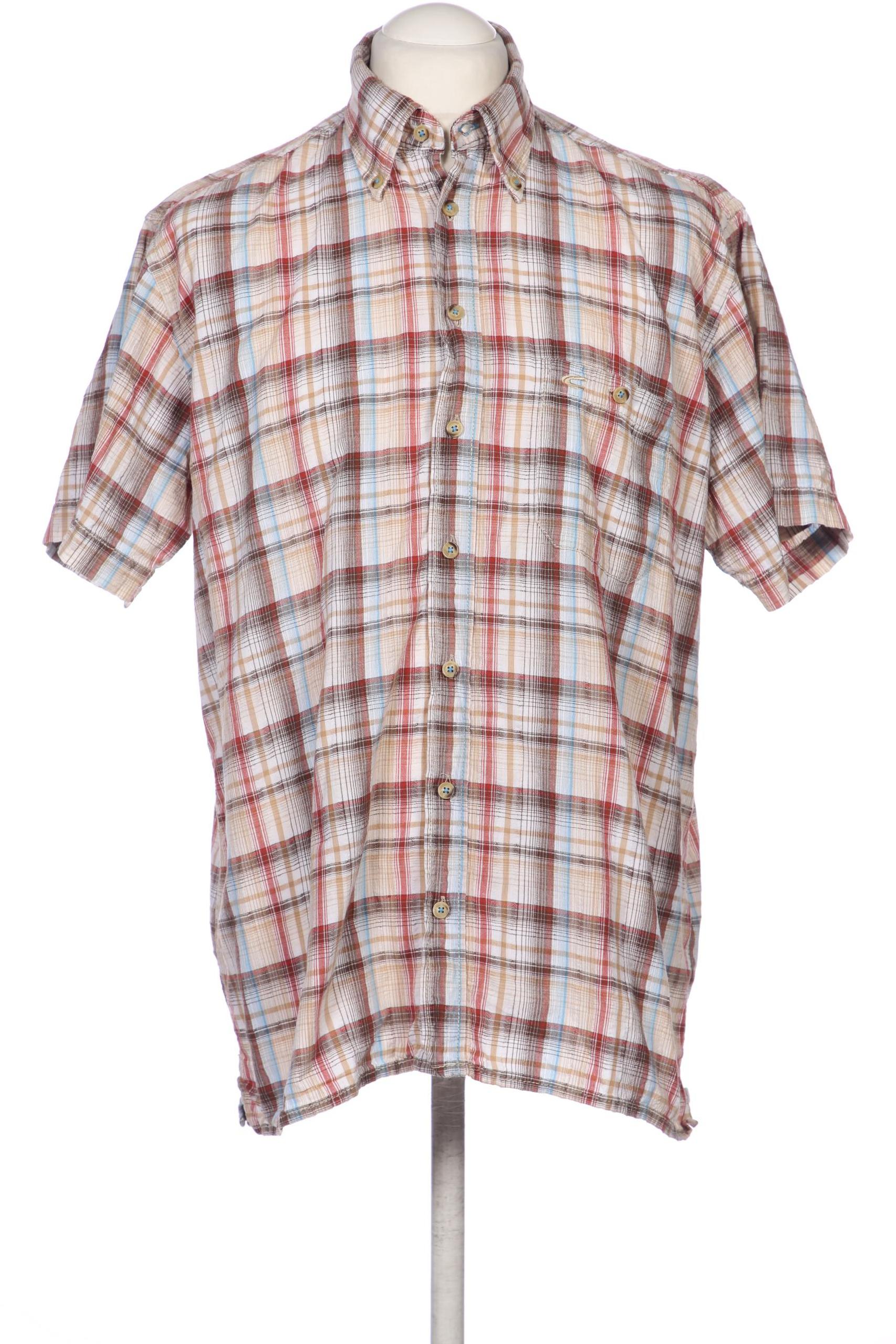 

camel active Herren Hemd, beige