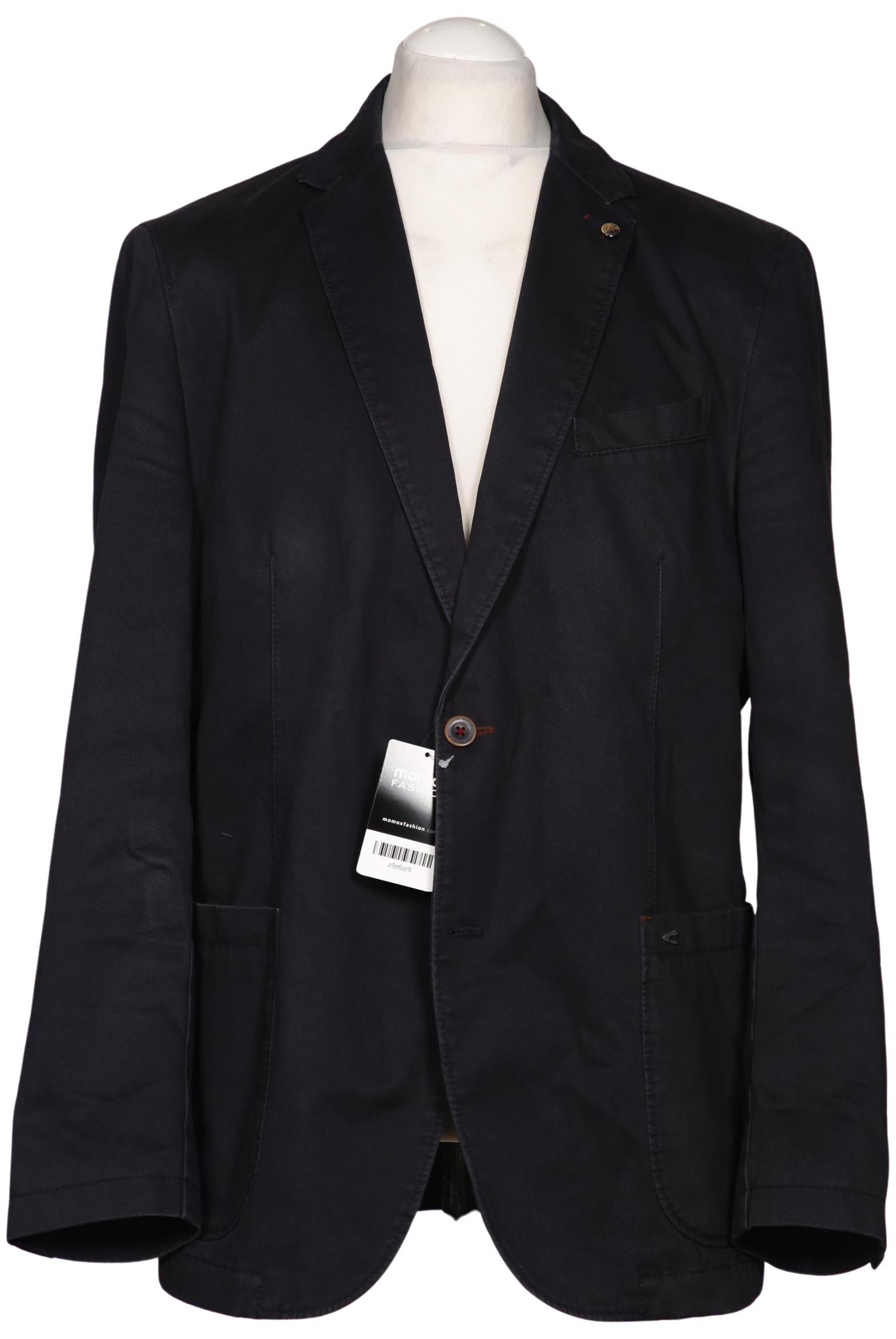 

camel active Herren Sakko, marineblau, Gr. 54