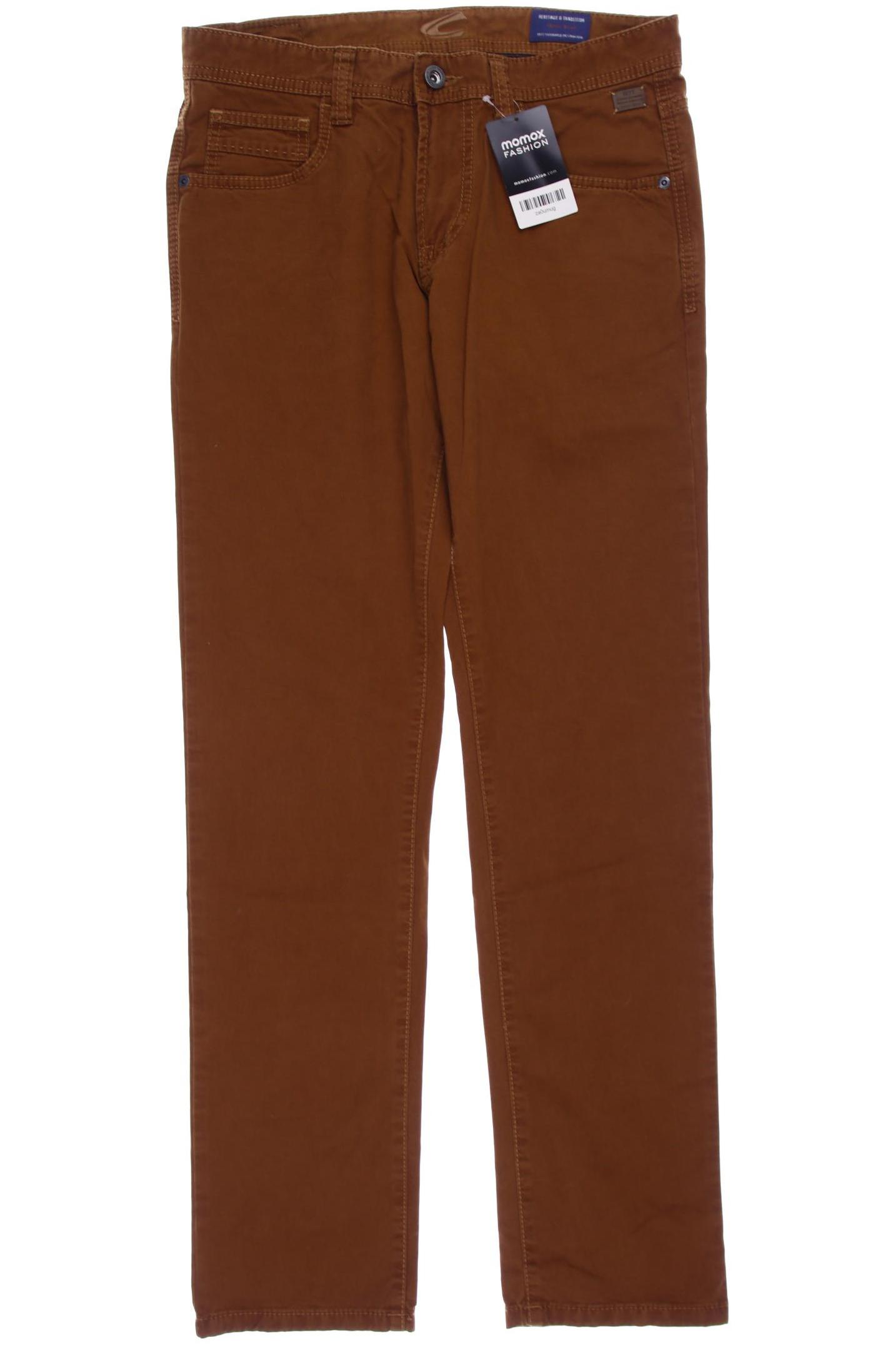 

camel active Herren Jeans, braun