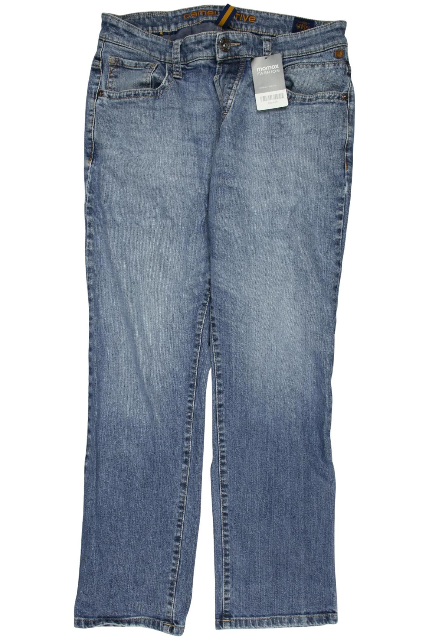 

camel active Herren Jeans, blau, Gr. 34