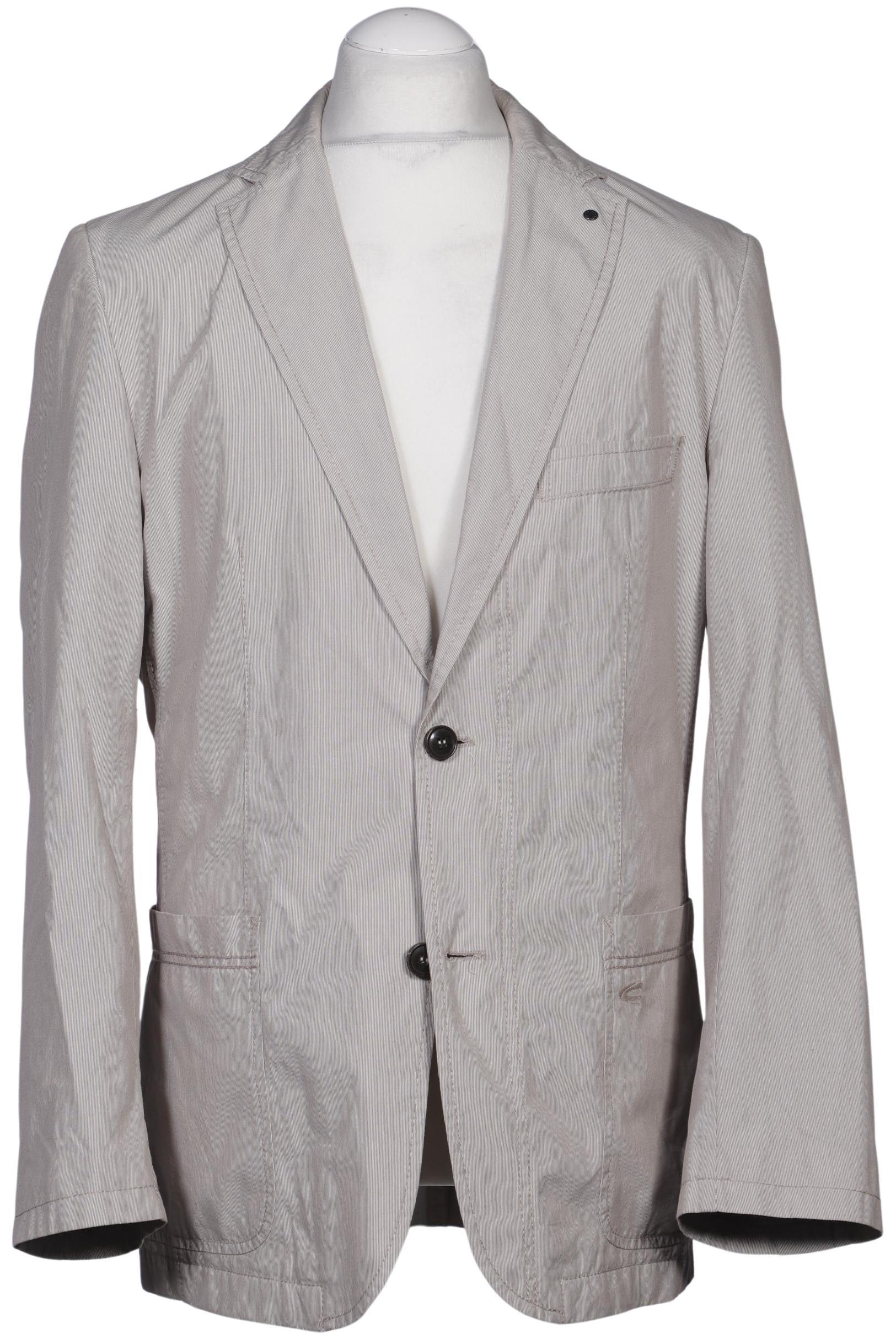 

camel active Herren Sakko, beige, Gr. 48