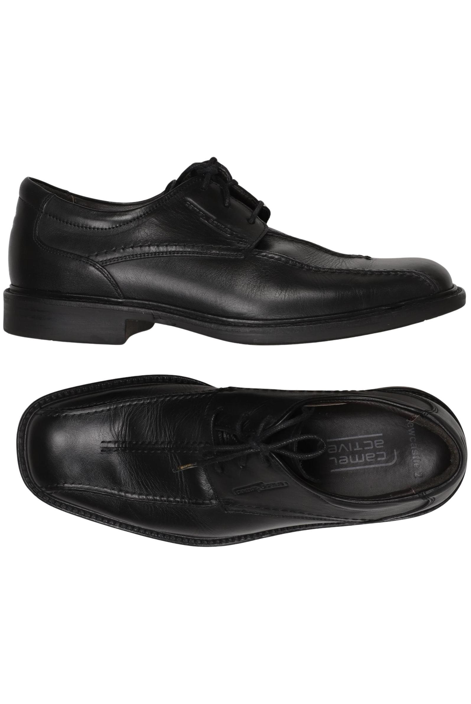 Thumbnail - camel active Herren Halbschuh, schwarz, Gr. 6.5