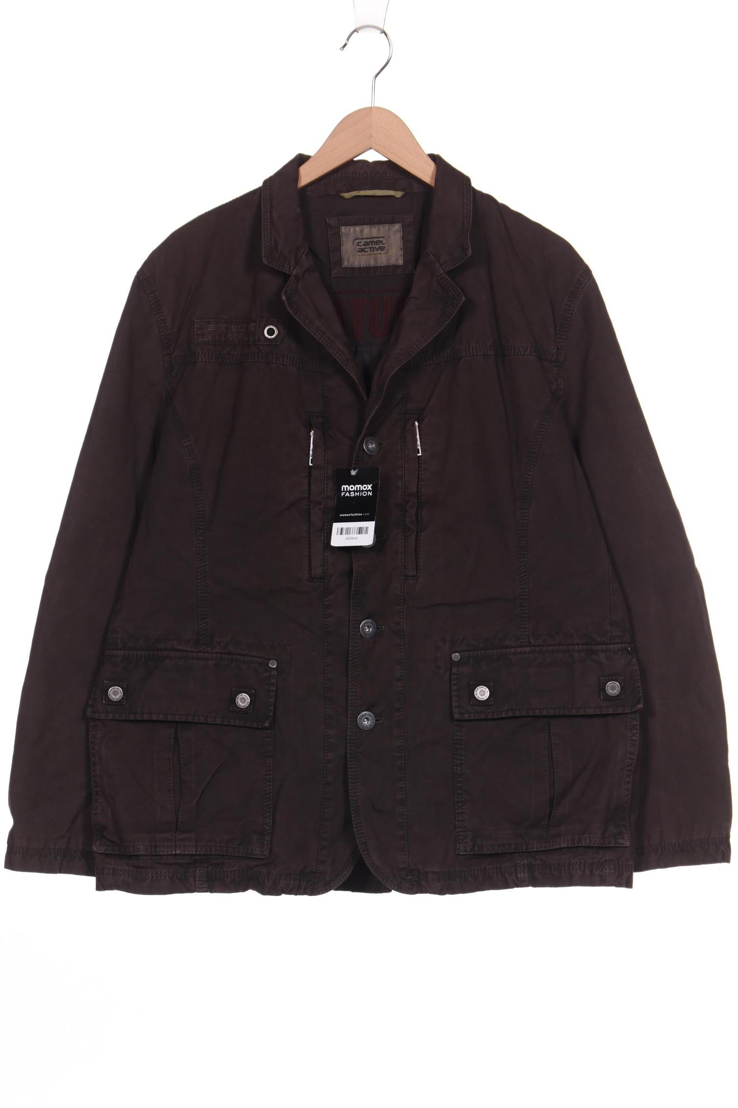 

camel active Herren Jacke, braun, Gr. 52