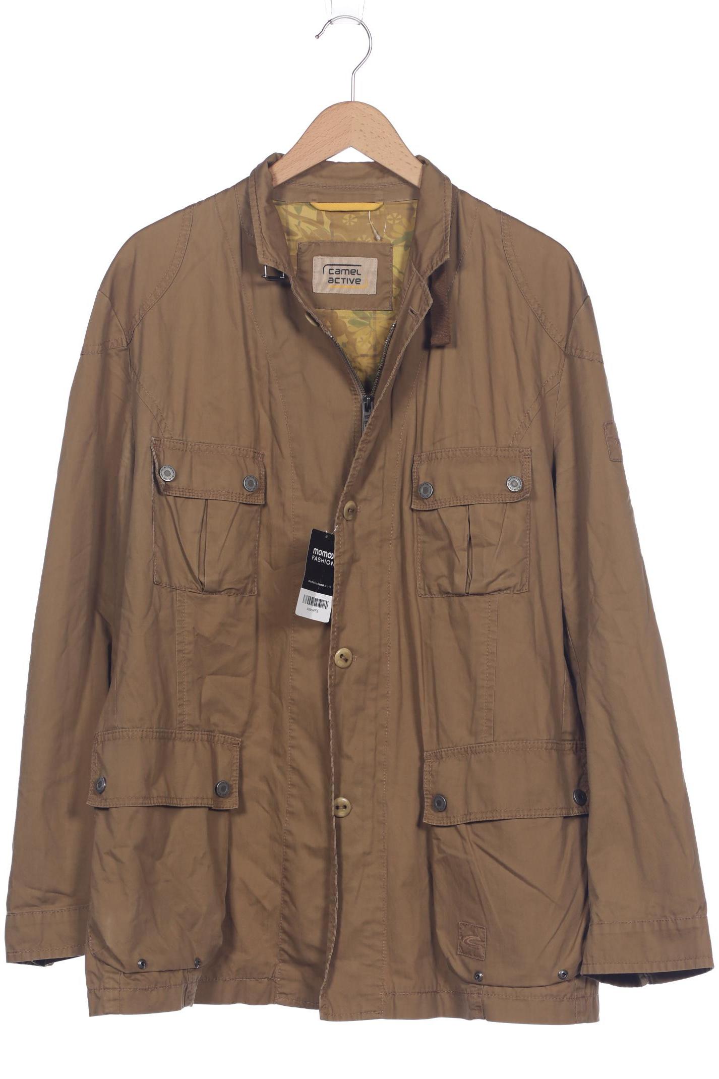 

camel active Herren Jacke, braun