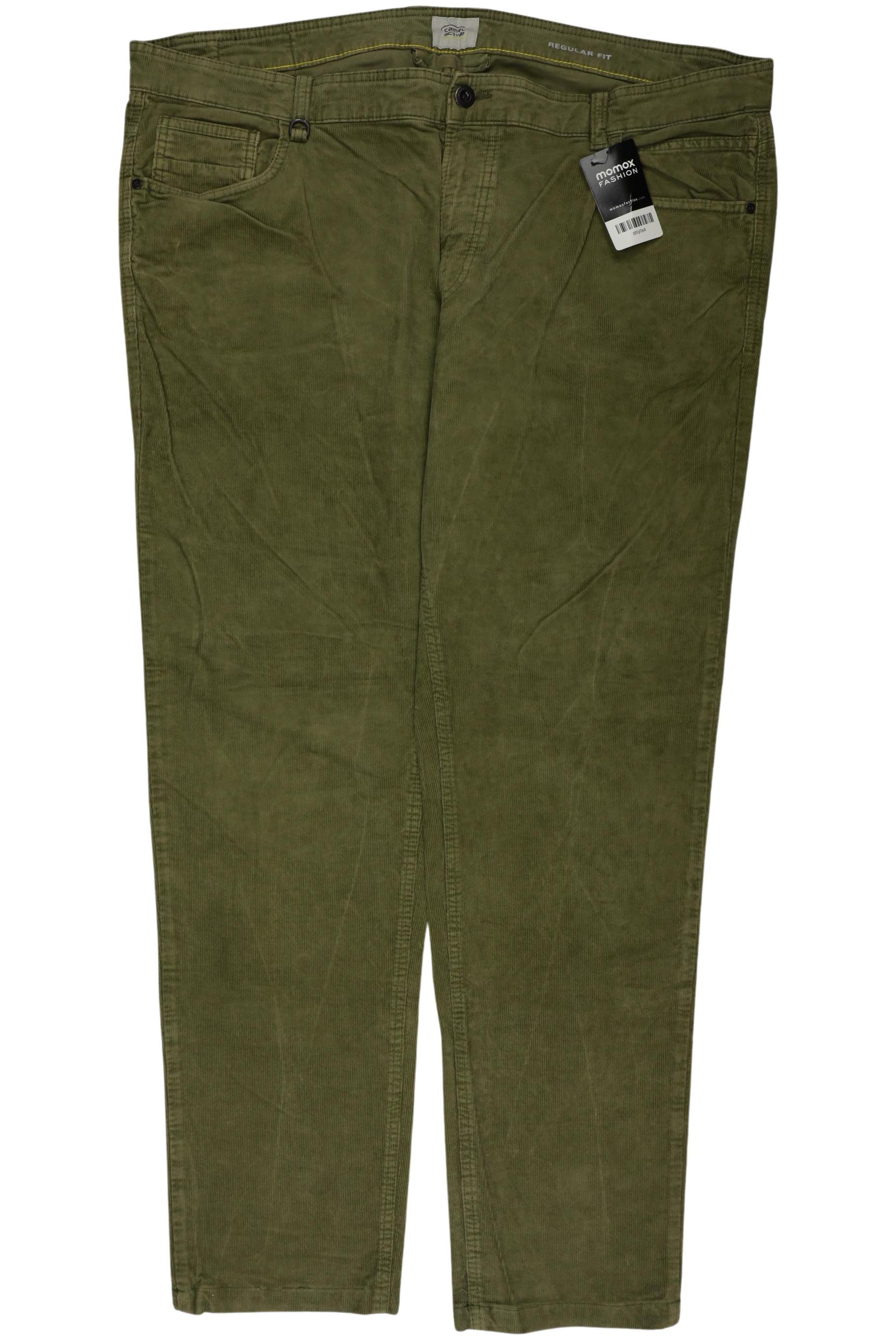 

camel active Herren Stoffhose, grün, Gr. 42