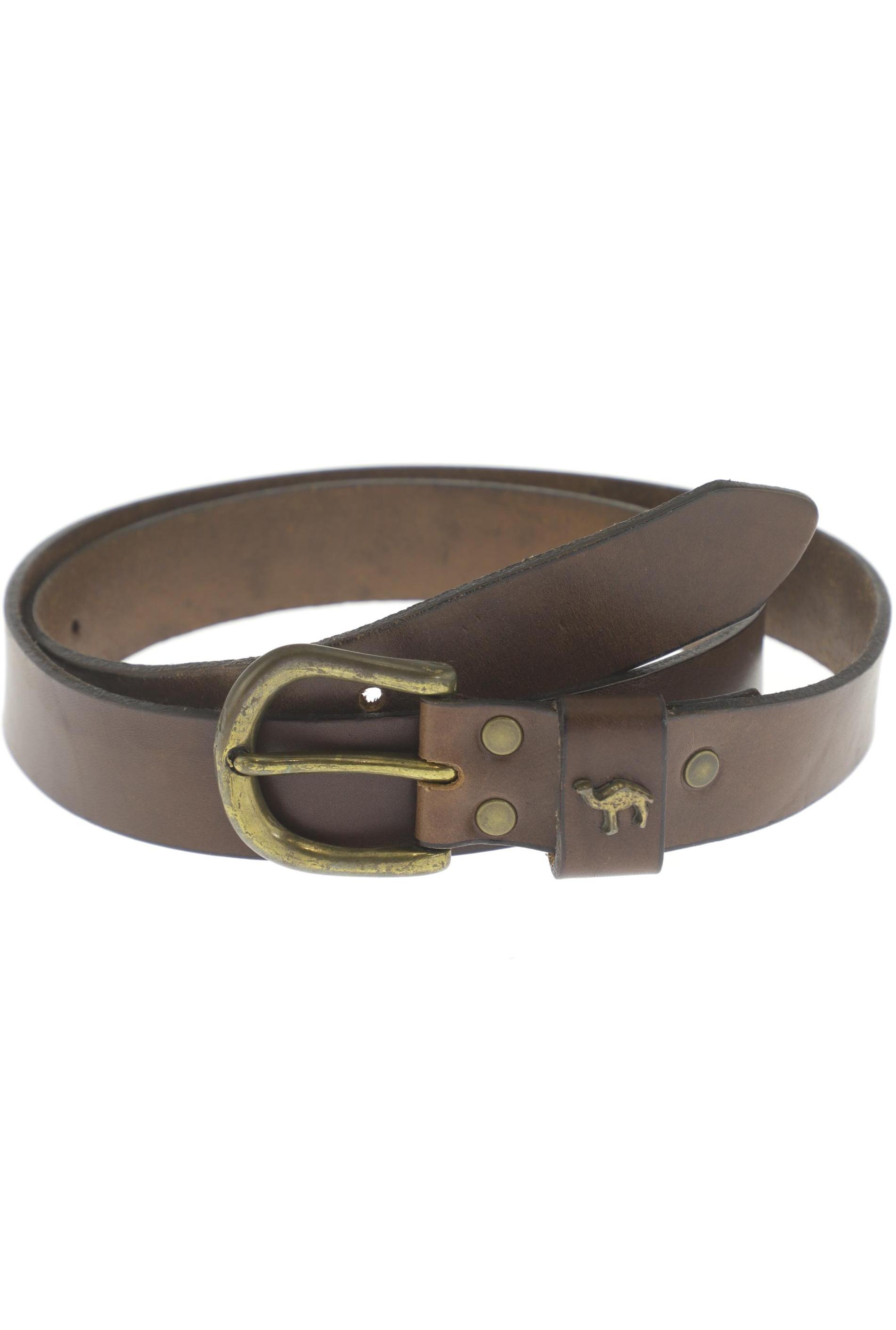 

camel active Herren Gürtel, braun, Gr. 95