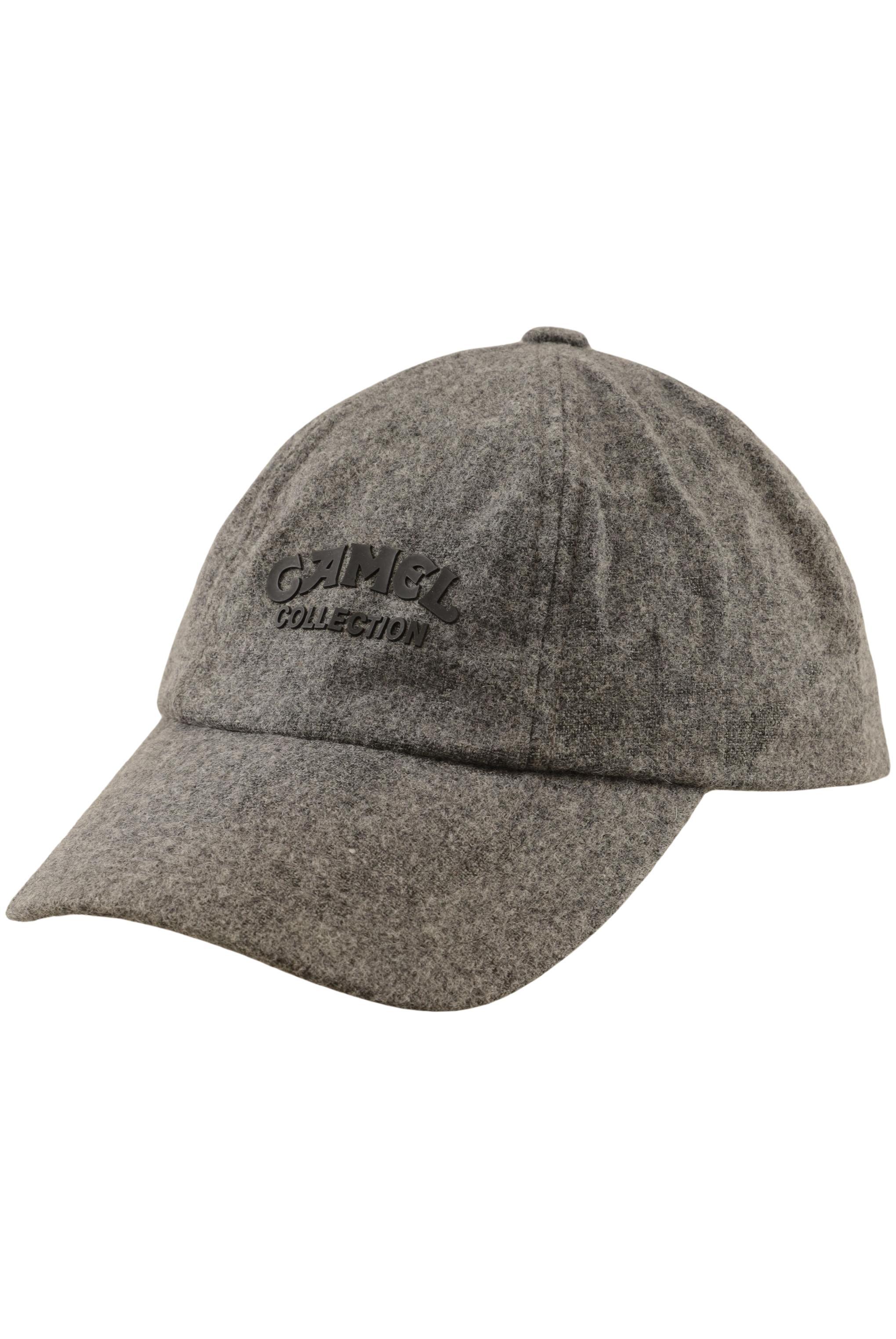 

camel active Herren Hut/Mütze, grau, Gr. 58