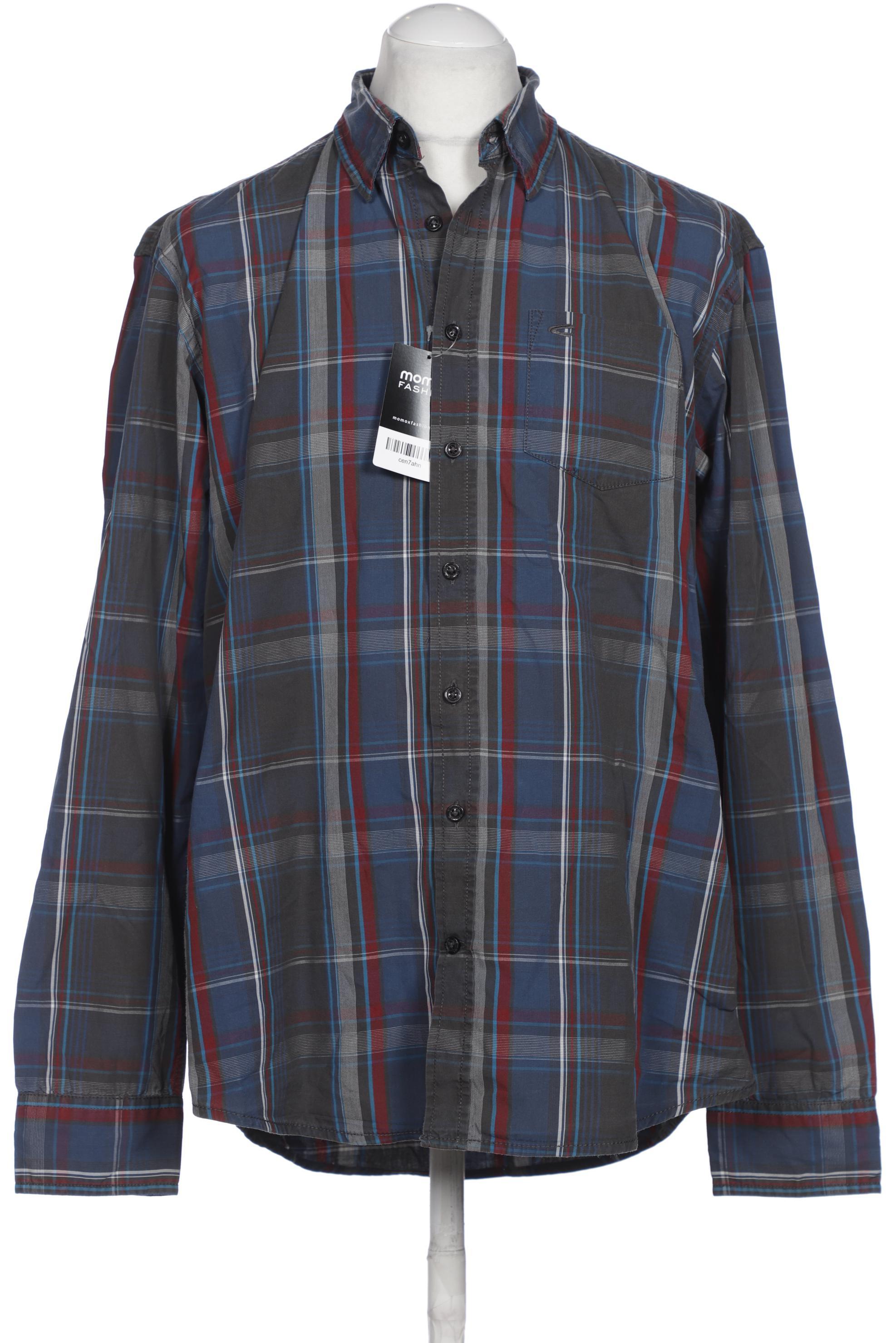 

camel active Herren Hemd, marineblau