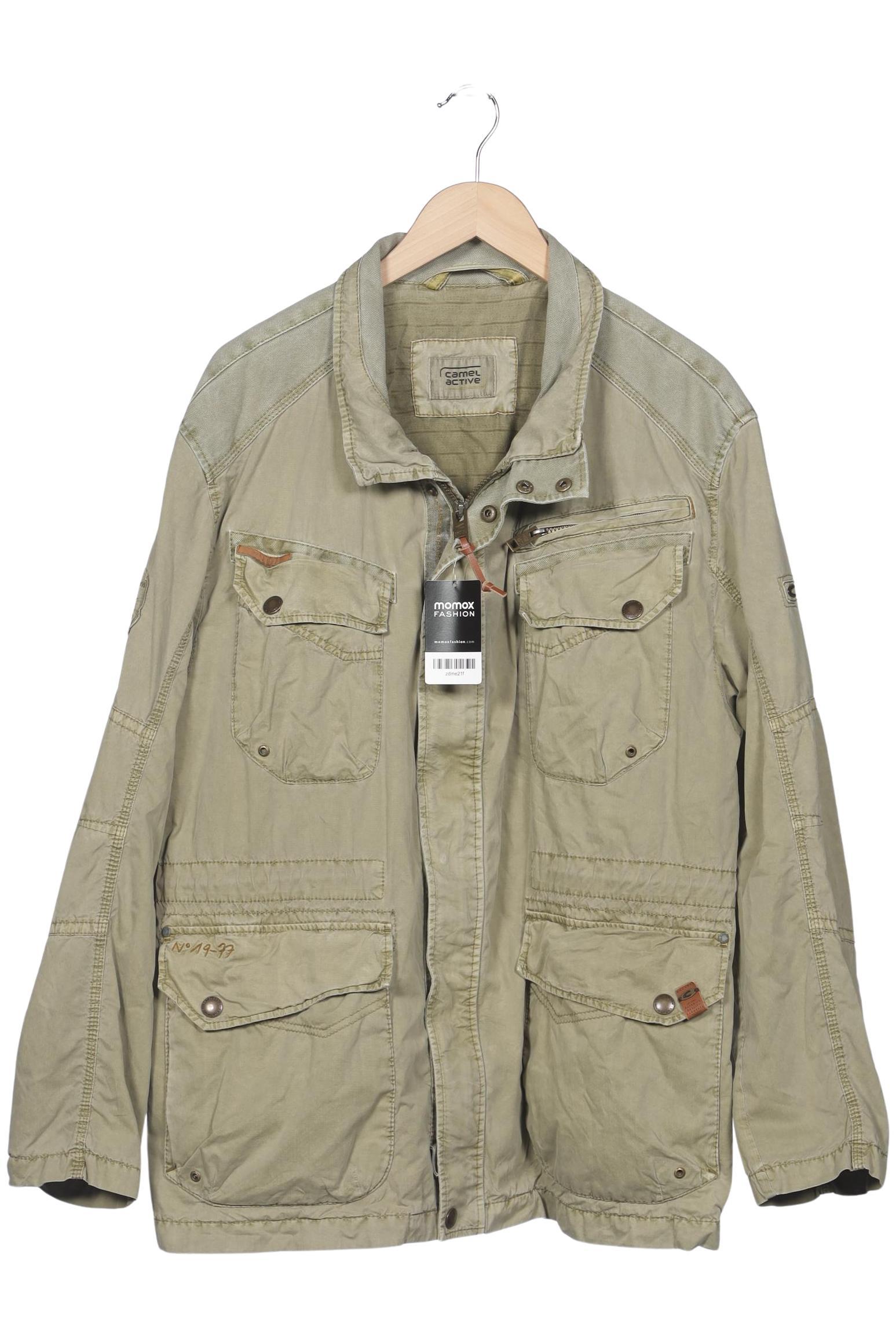 

camel active Herren Jacke, beige, Gr. 54