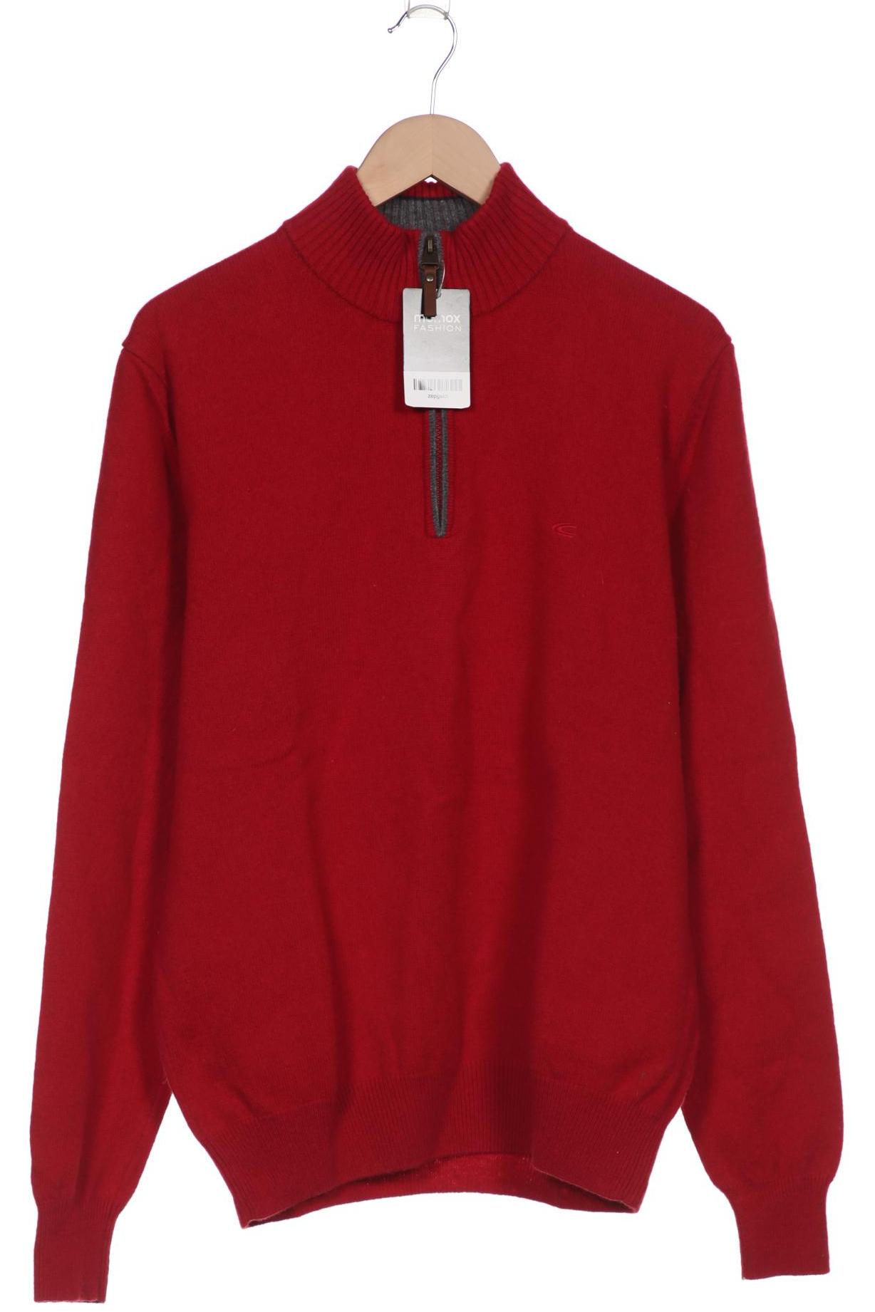 

camel active Herren Pullover, rot