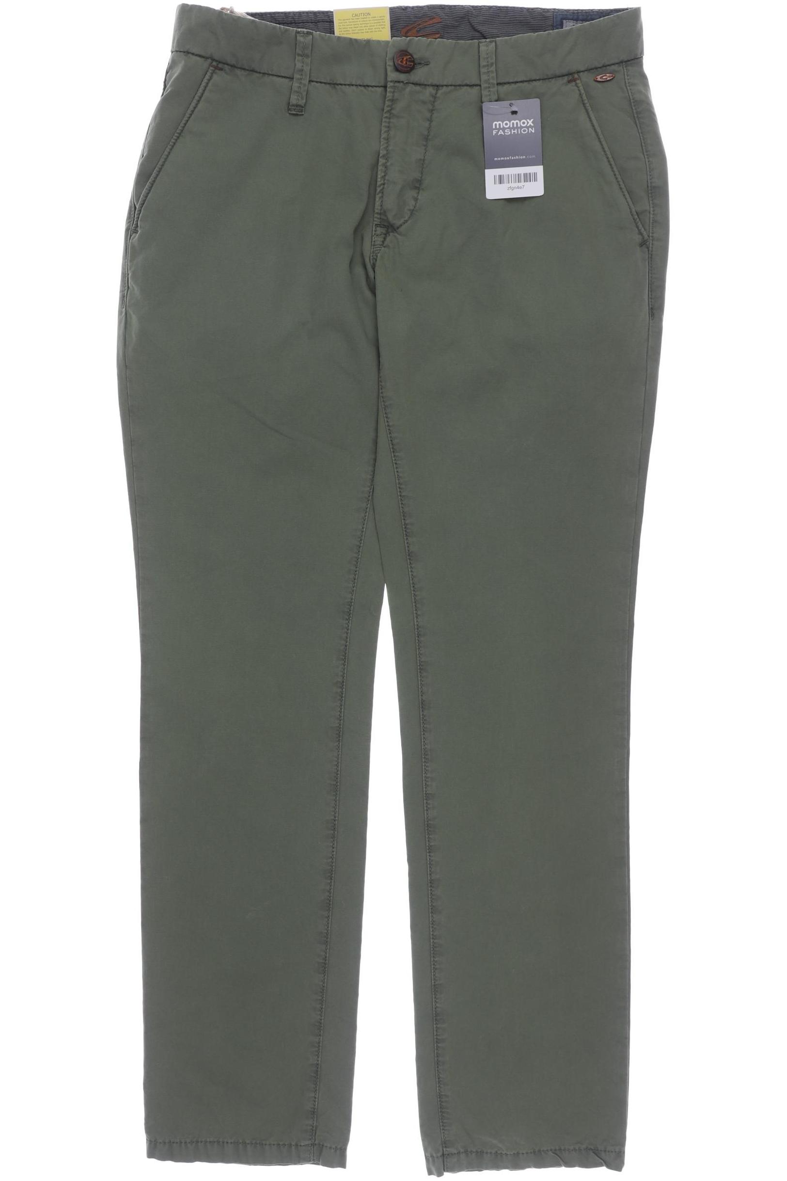 

camel active Herren Stoffhose, grün