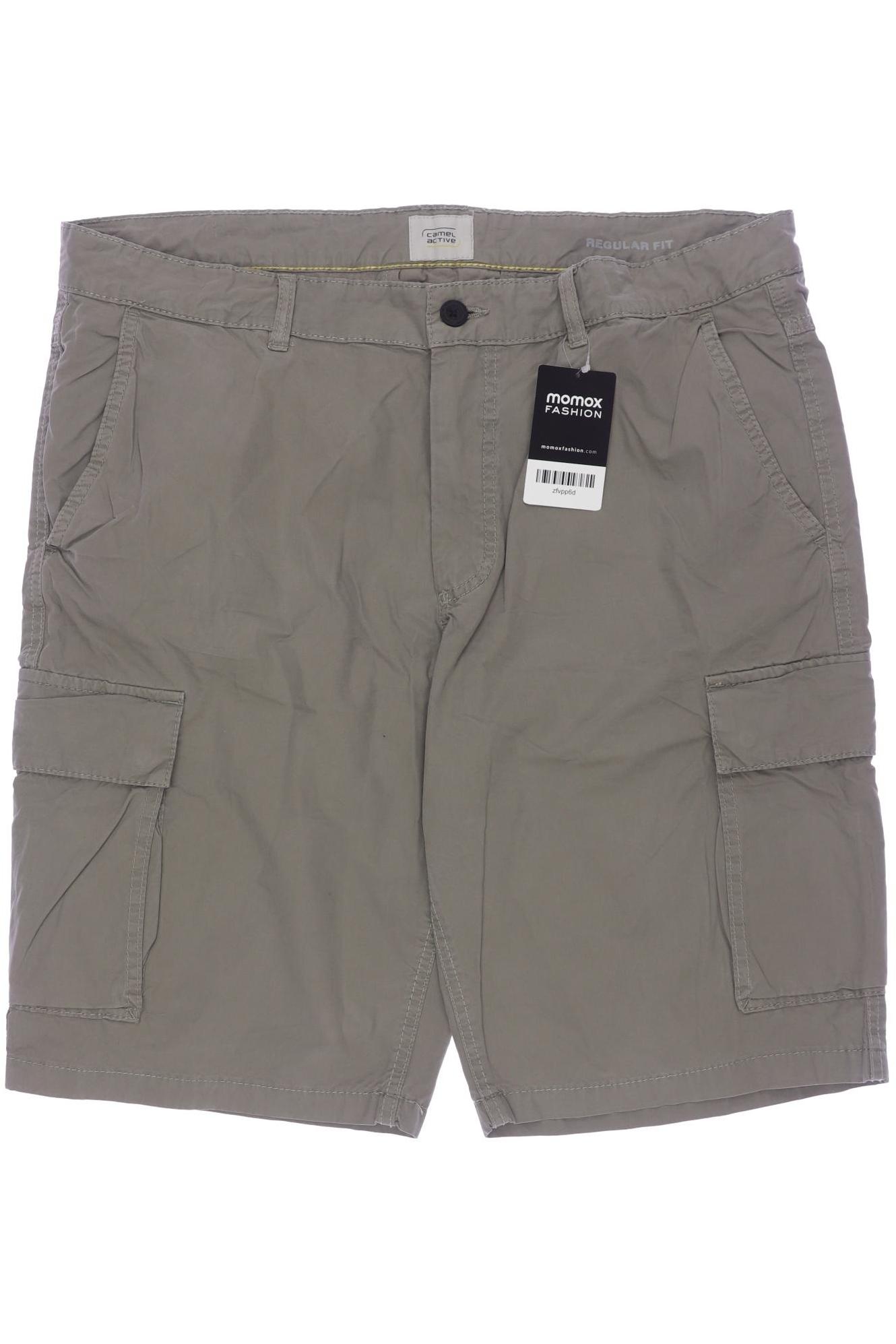 

camel active Herren Shorts, grün, Gr. 36
