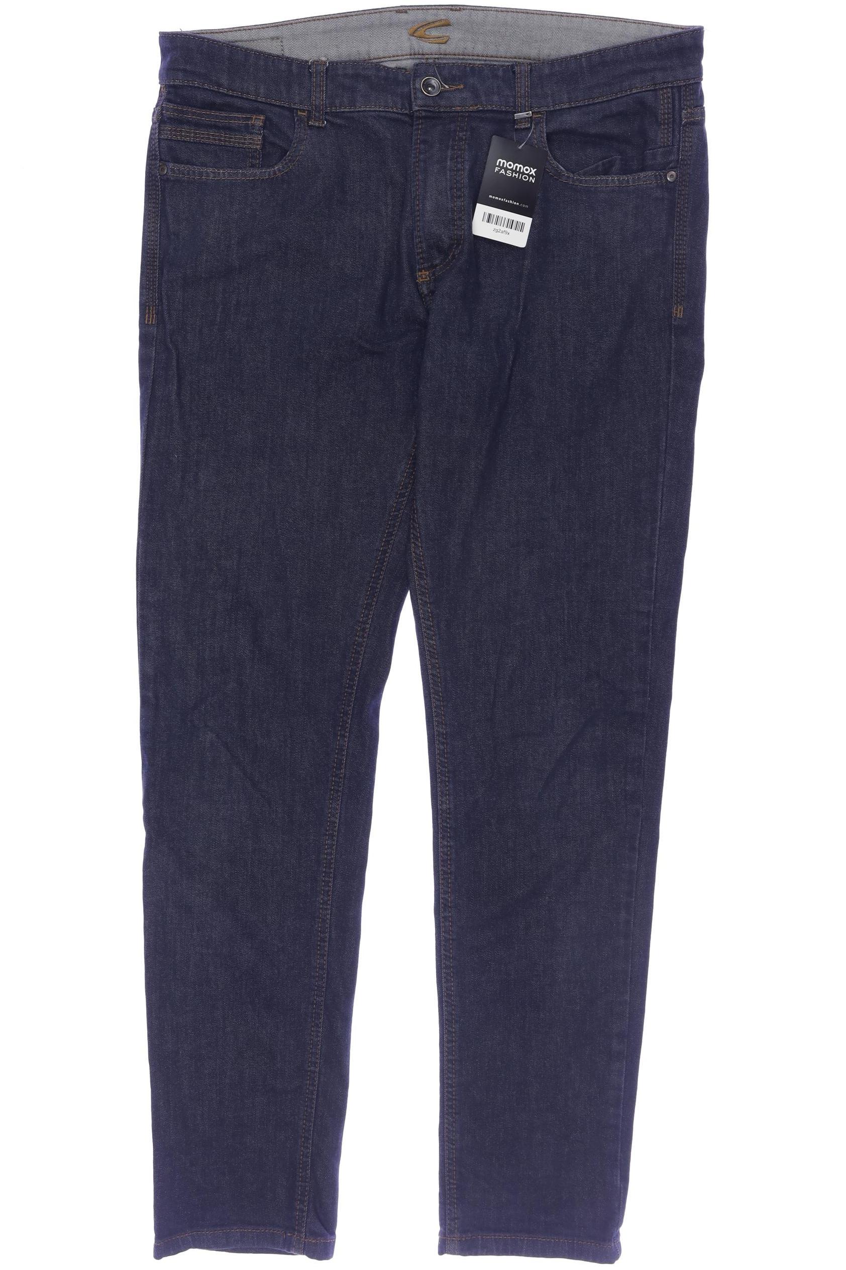 

camel active Herren Jeans, marineblau, Gr. 36
