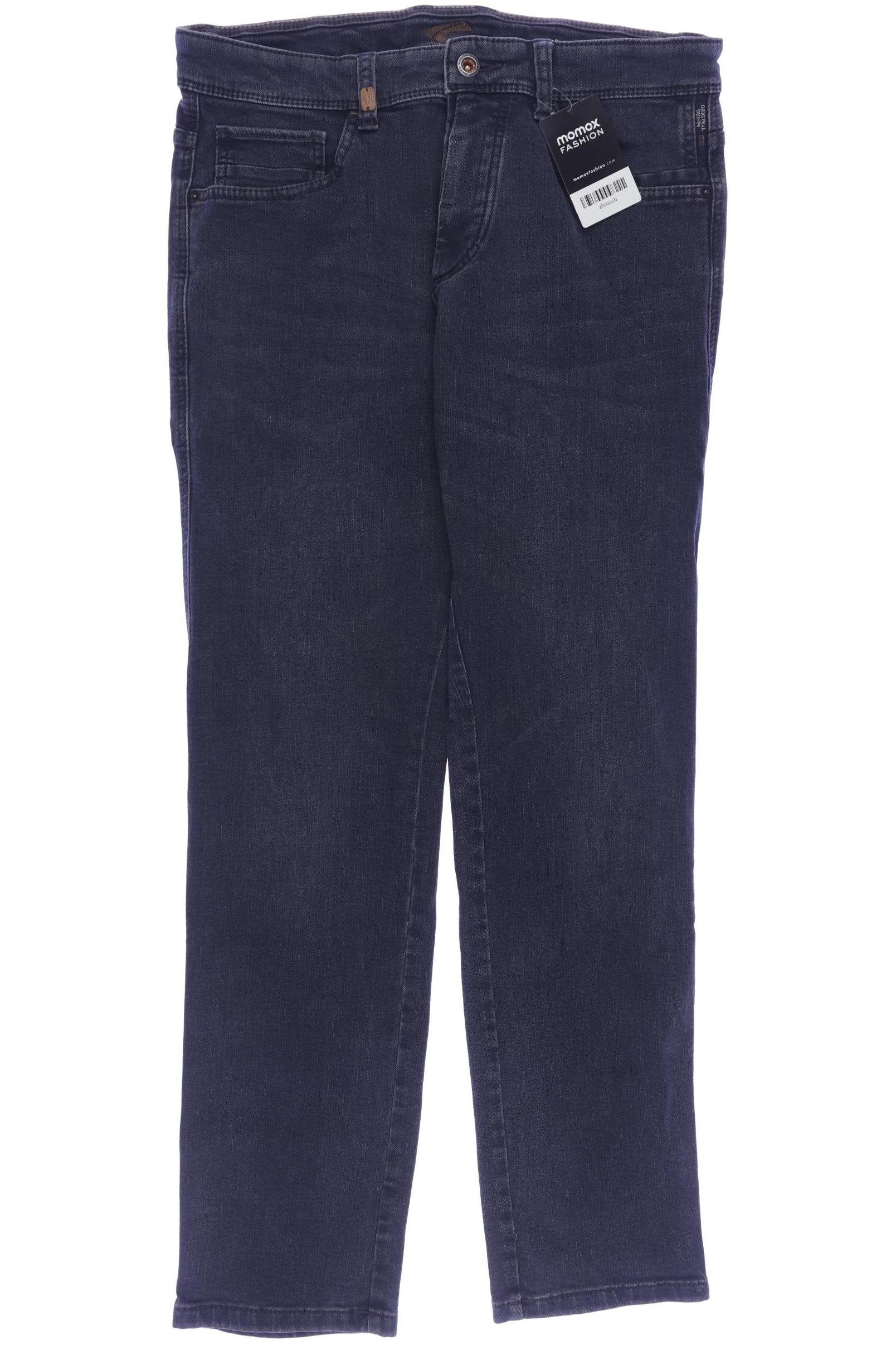 

camel active Herren Jeans, marineblau, Gr. 33