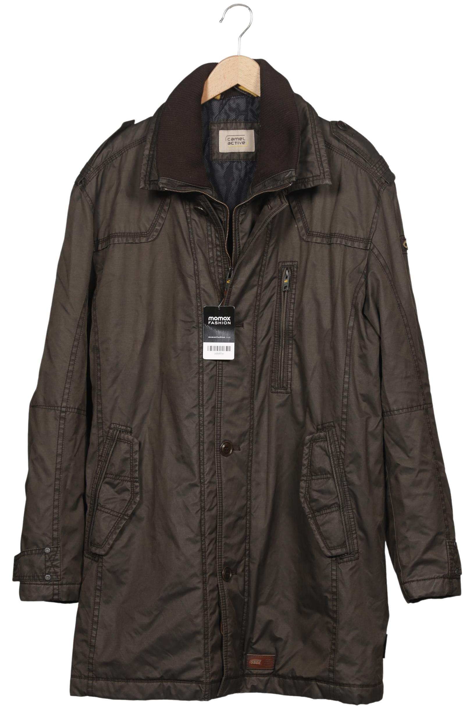 

camel active Herren Jacke, braun, Gr. 54