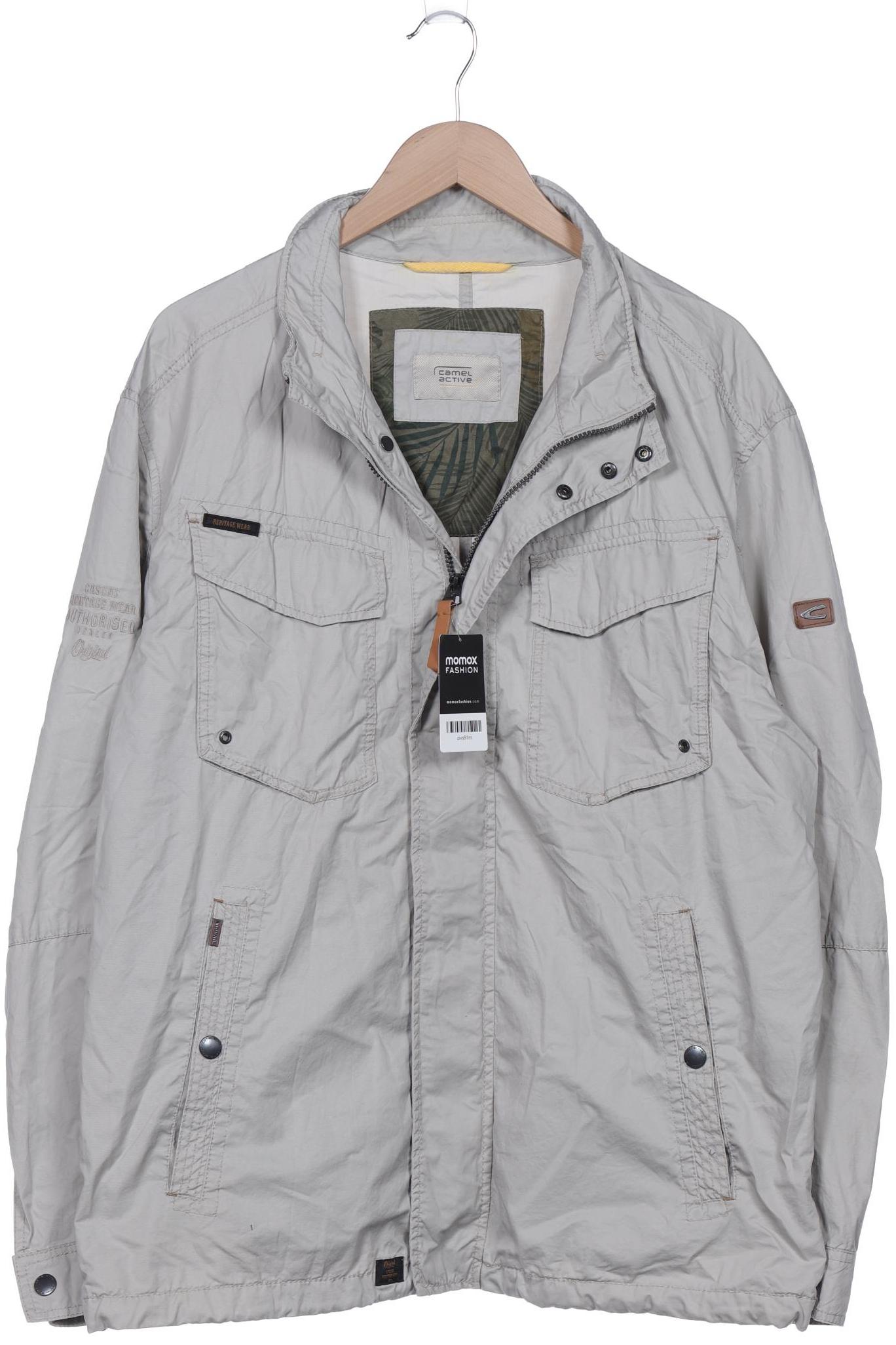 

camel active Herren Jacke, beige, Gr. 54