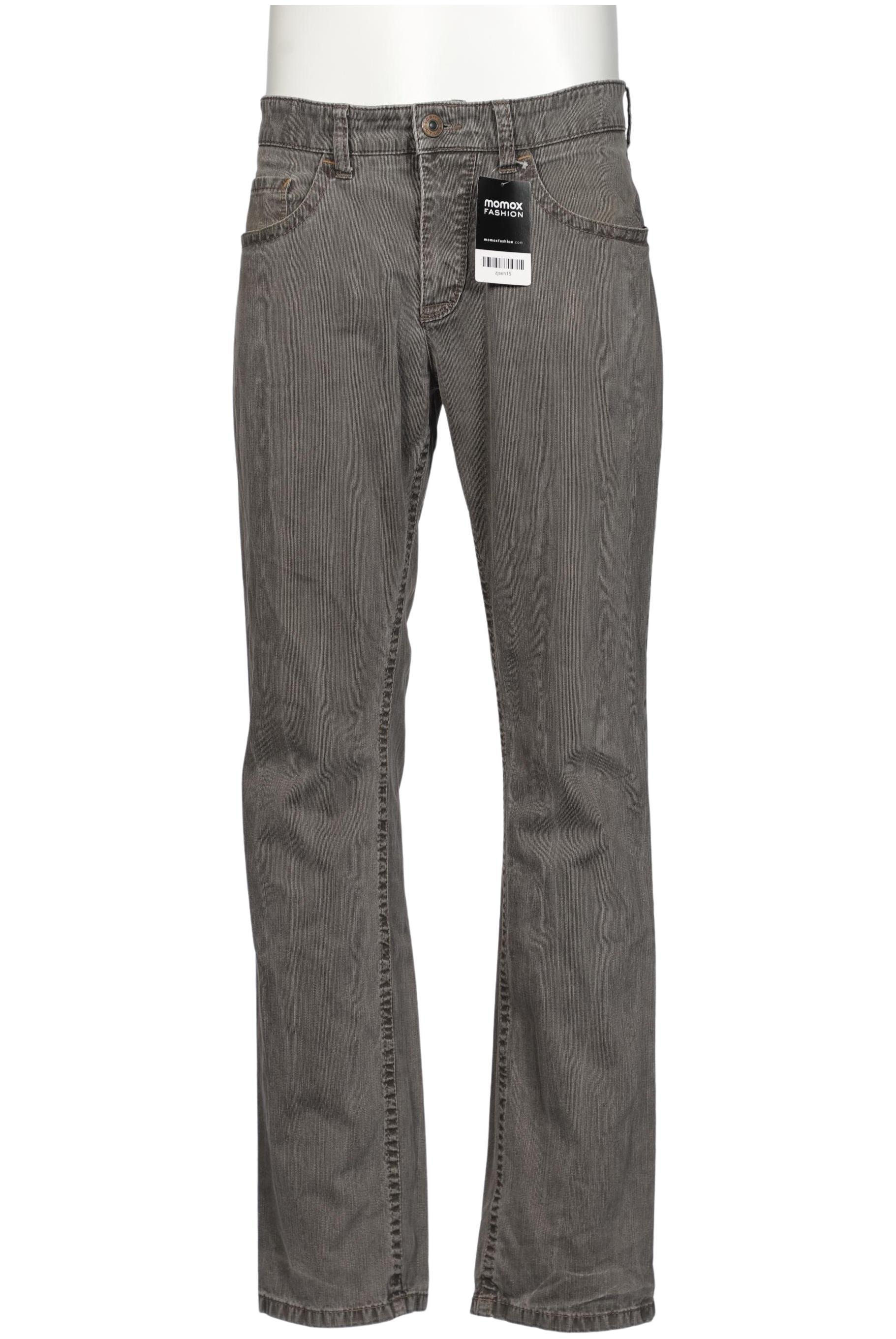 

camel active Herren Stoffhose, grau, Gr. 32
