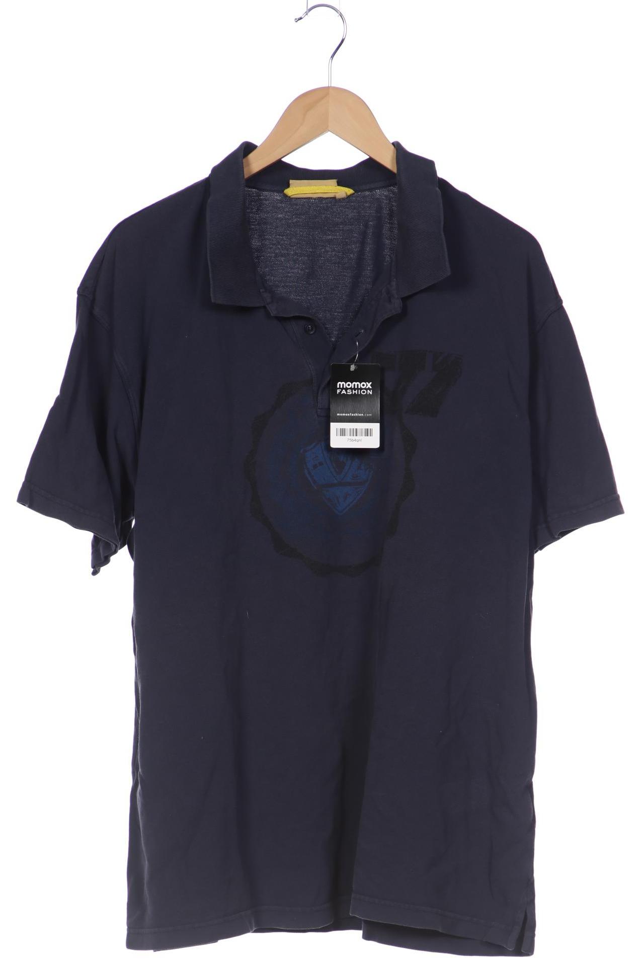

camel active Herren Poloshirt, marineblau, Gr. 56