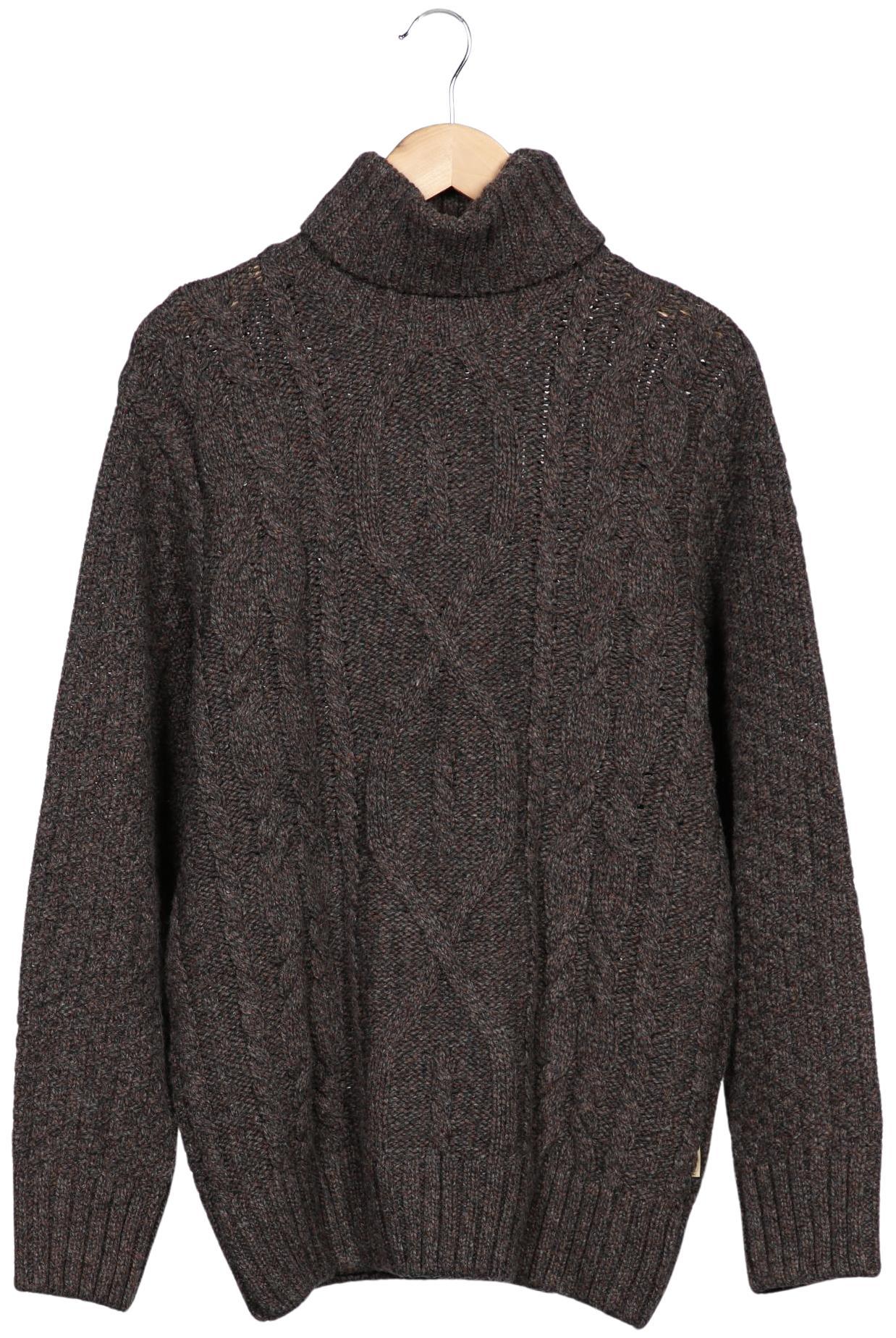 

camel active Herren Pullover, braun, Gr. 48