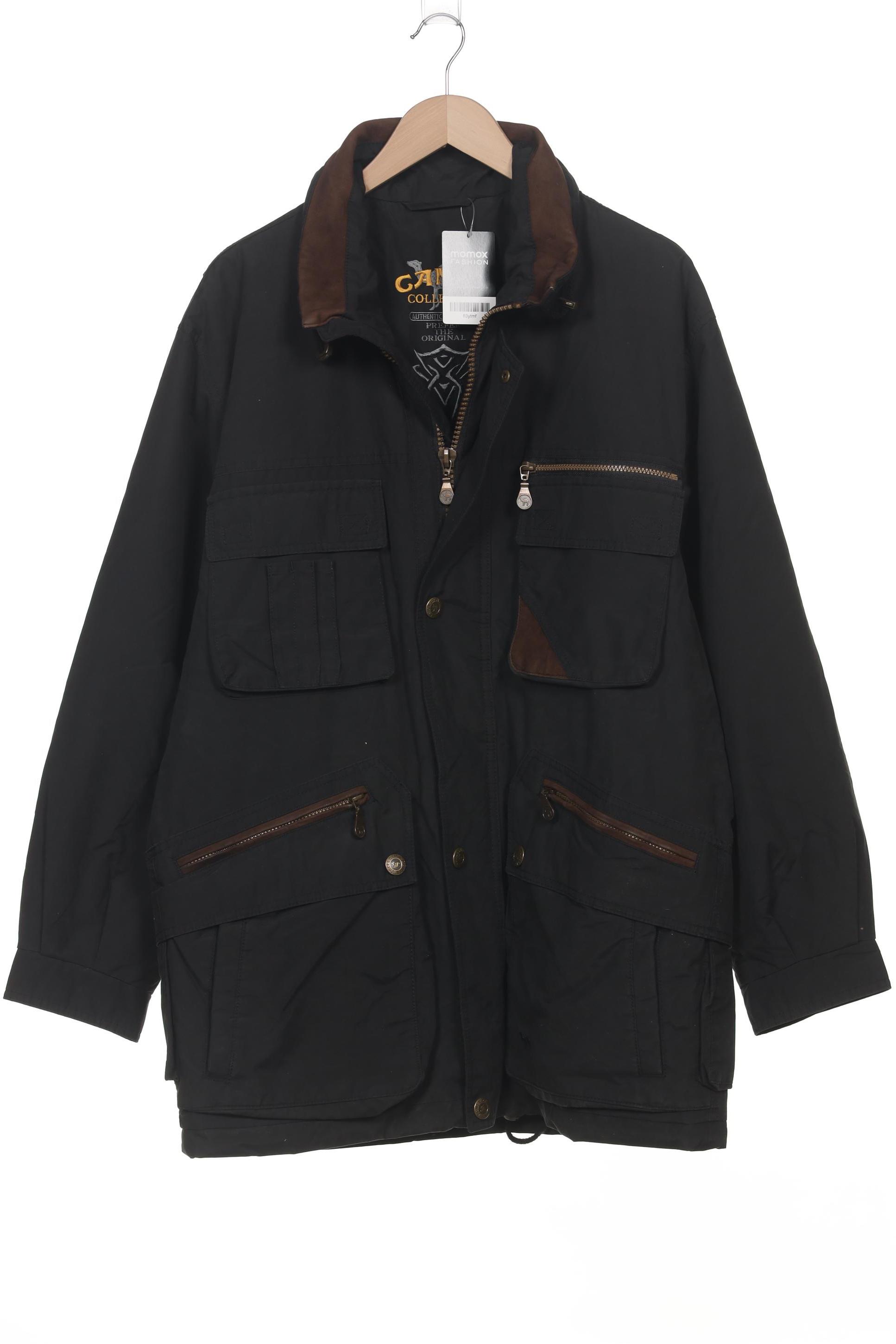 

camel active Herren Jacke, schwarz, Gr. 50