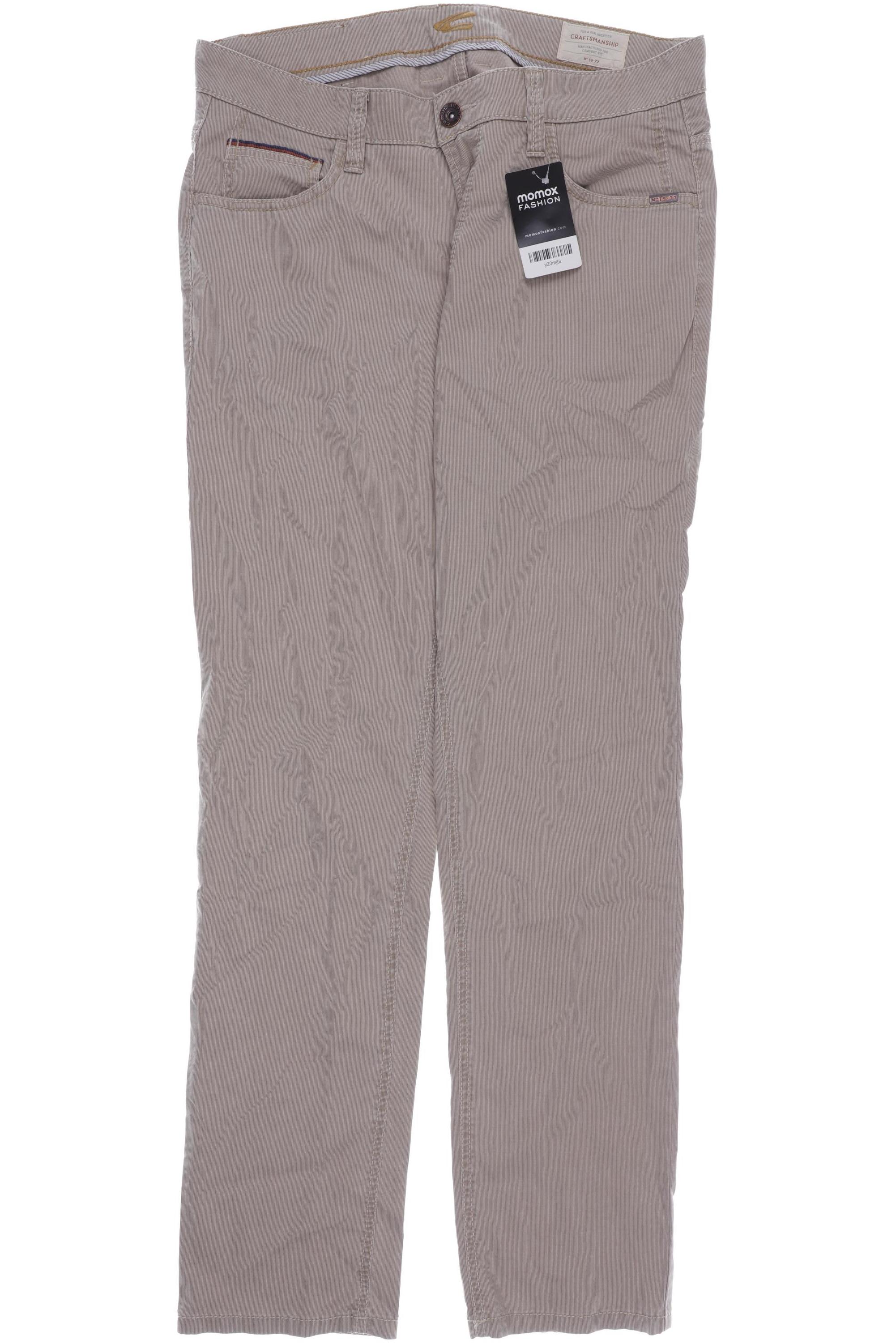 

camel active Herren Stoffhose, beige