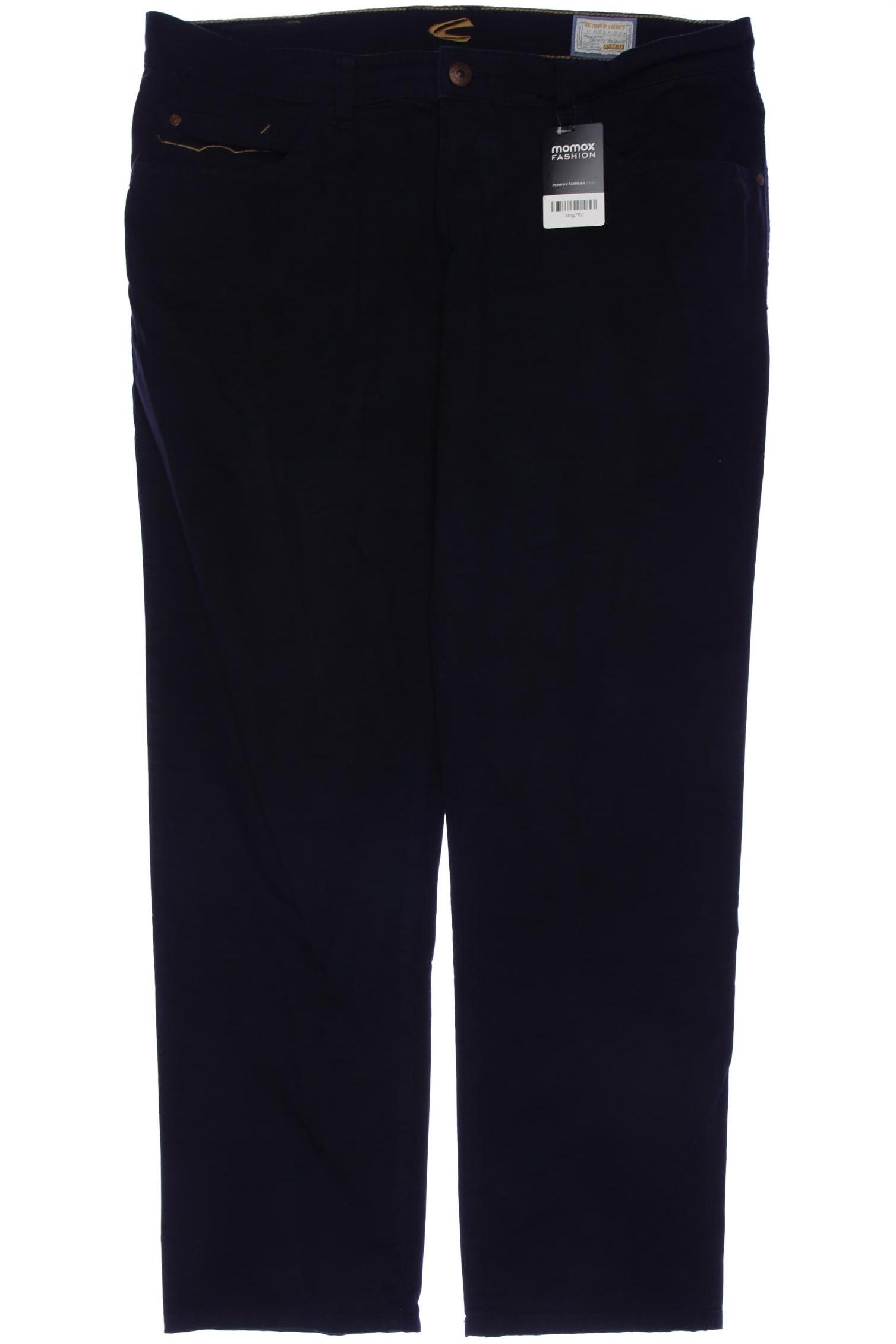 

camel active Herren Jeans, schwarz, Gr. 40