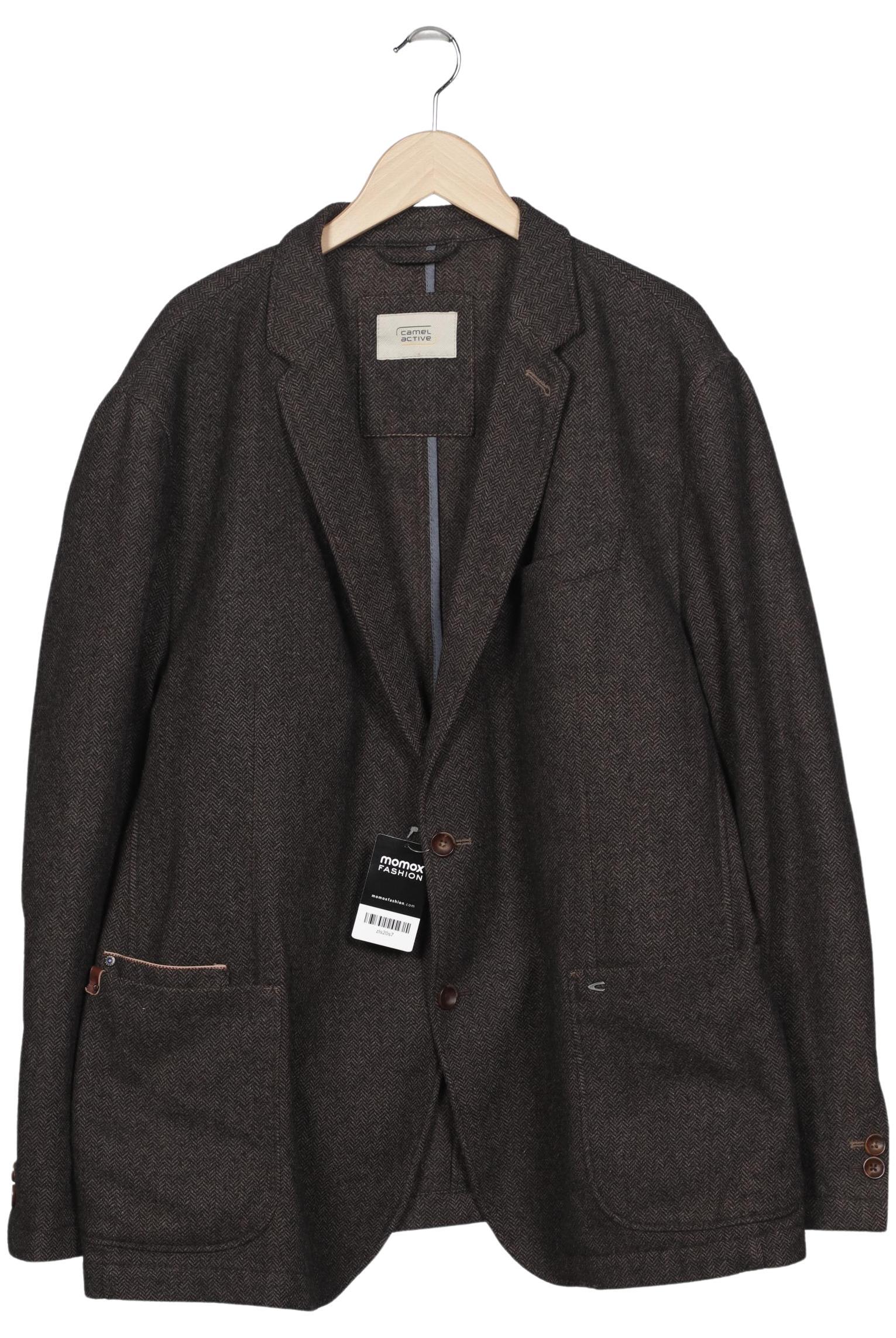 

camel active Herren Sakko, braun, Gr. 32
