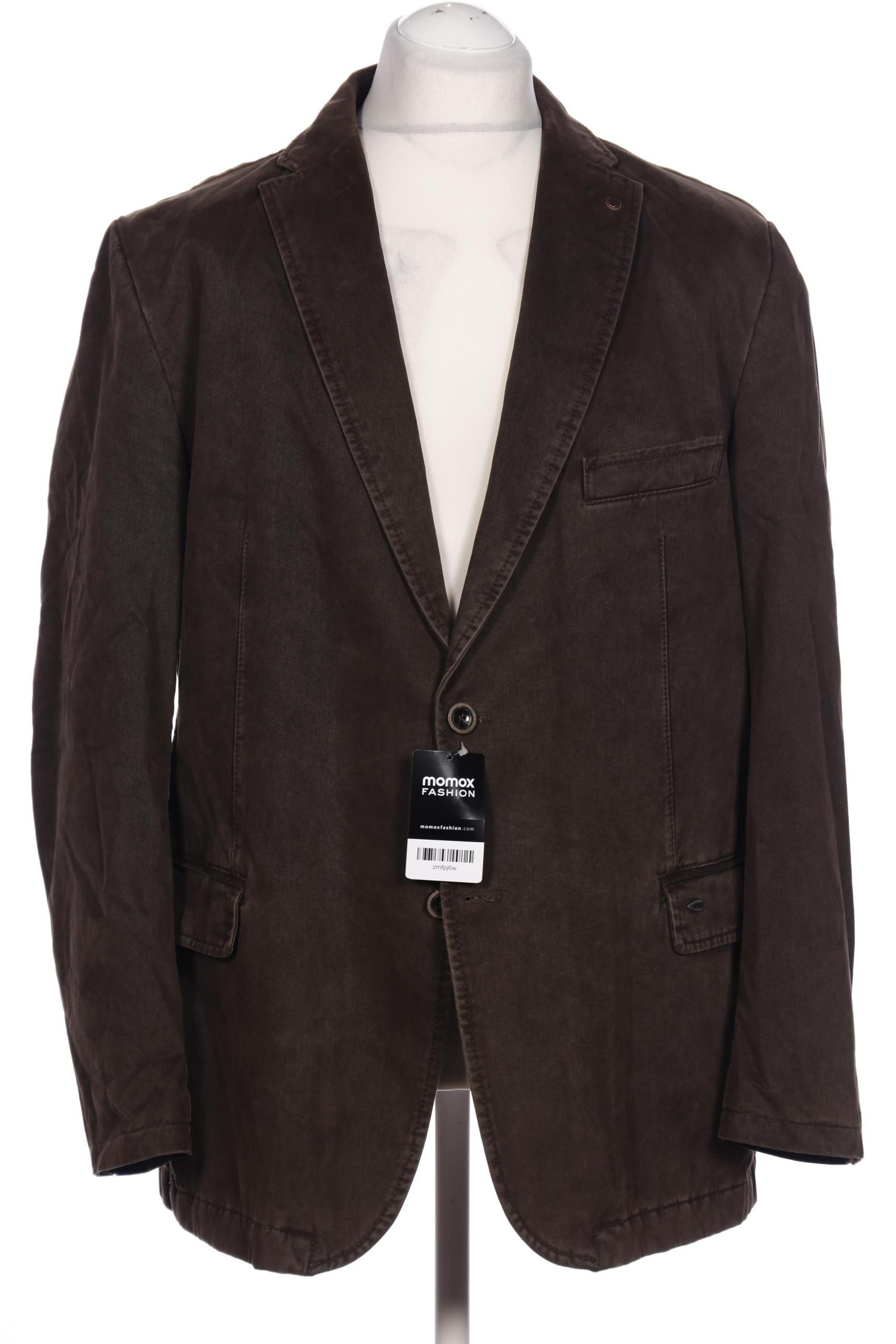 

camel active Herren Sakko, braun, Gr. 27