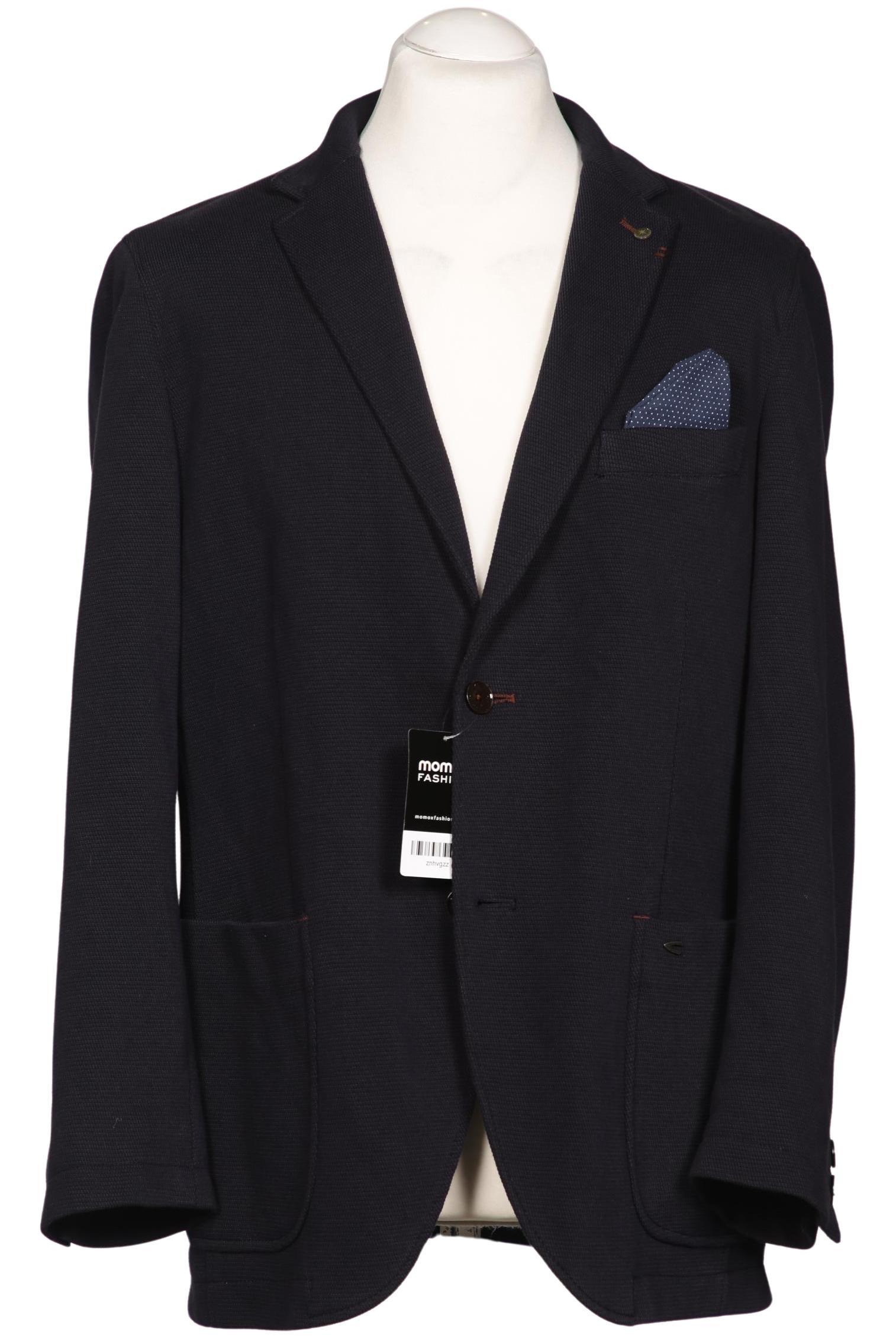 

camel active Herren Sakko, marineblau, Gr. 52