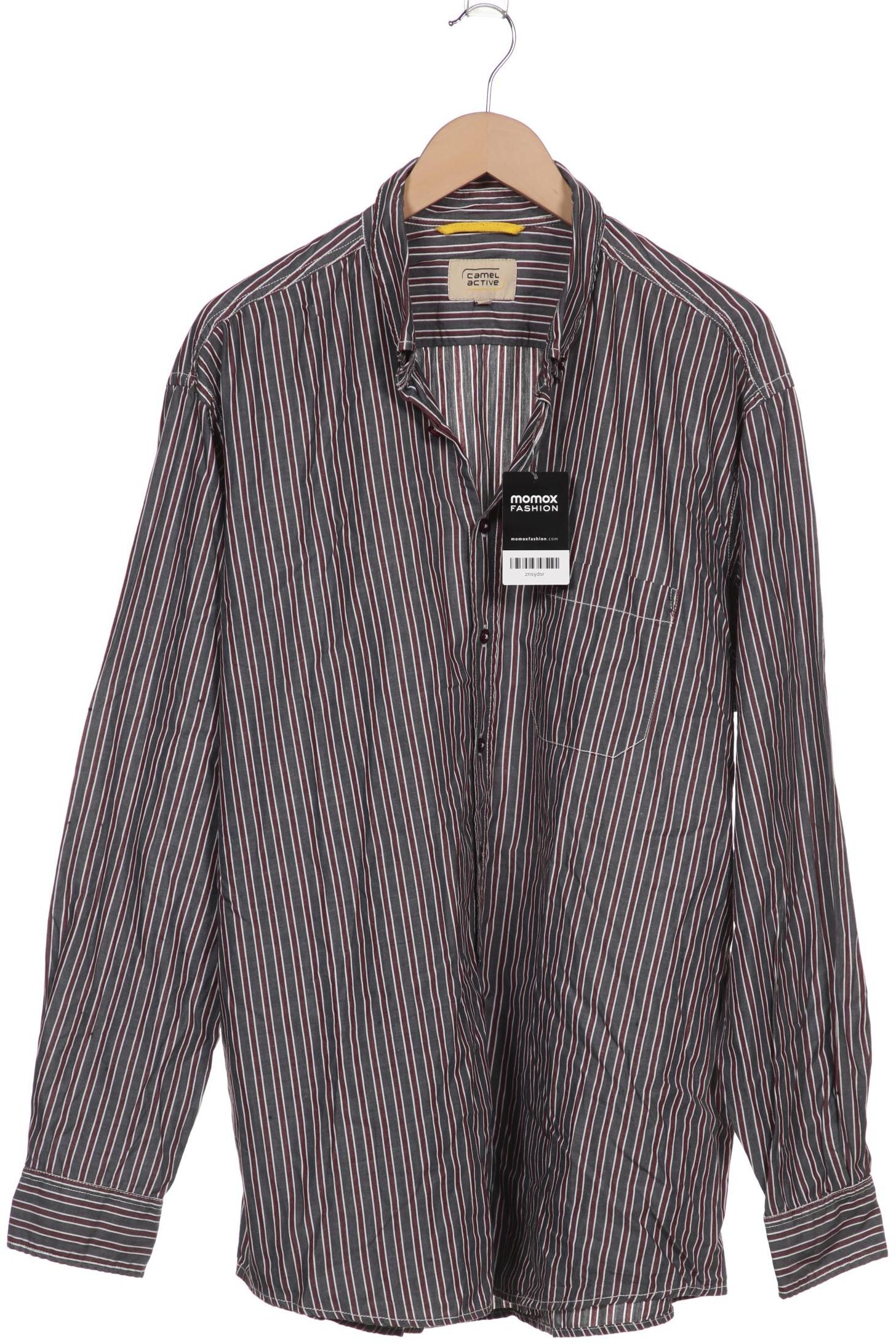 

camel active Herren Hemd, grün