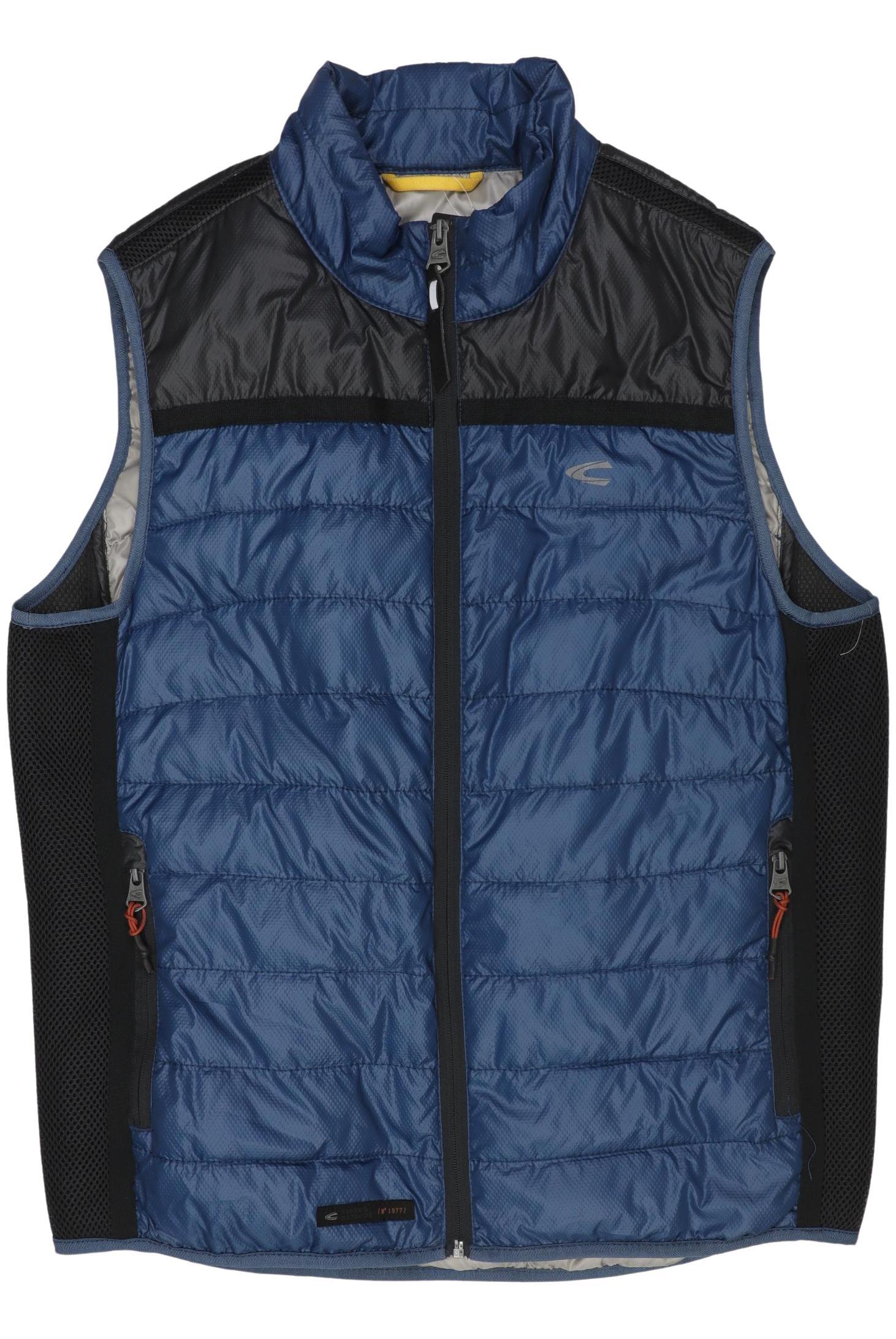 

camel active Herren Weste, mehrfarbig, Gr. 52