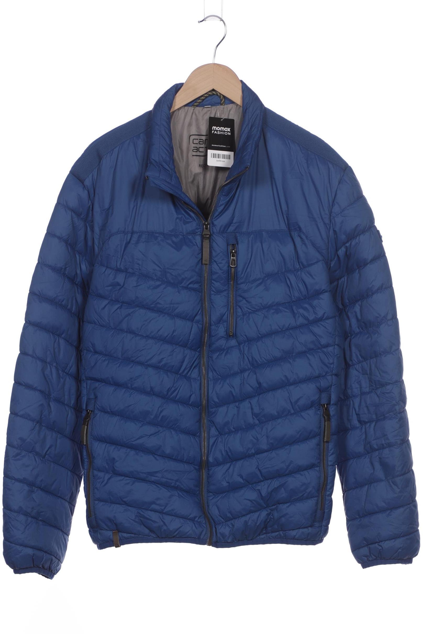

camel active Herren Jacke, blau, Gr. 110