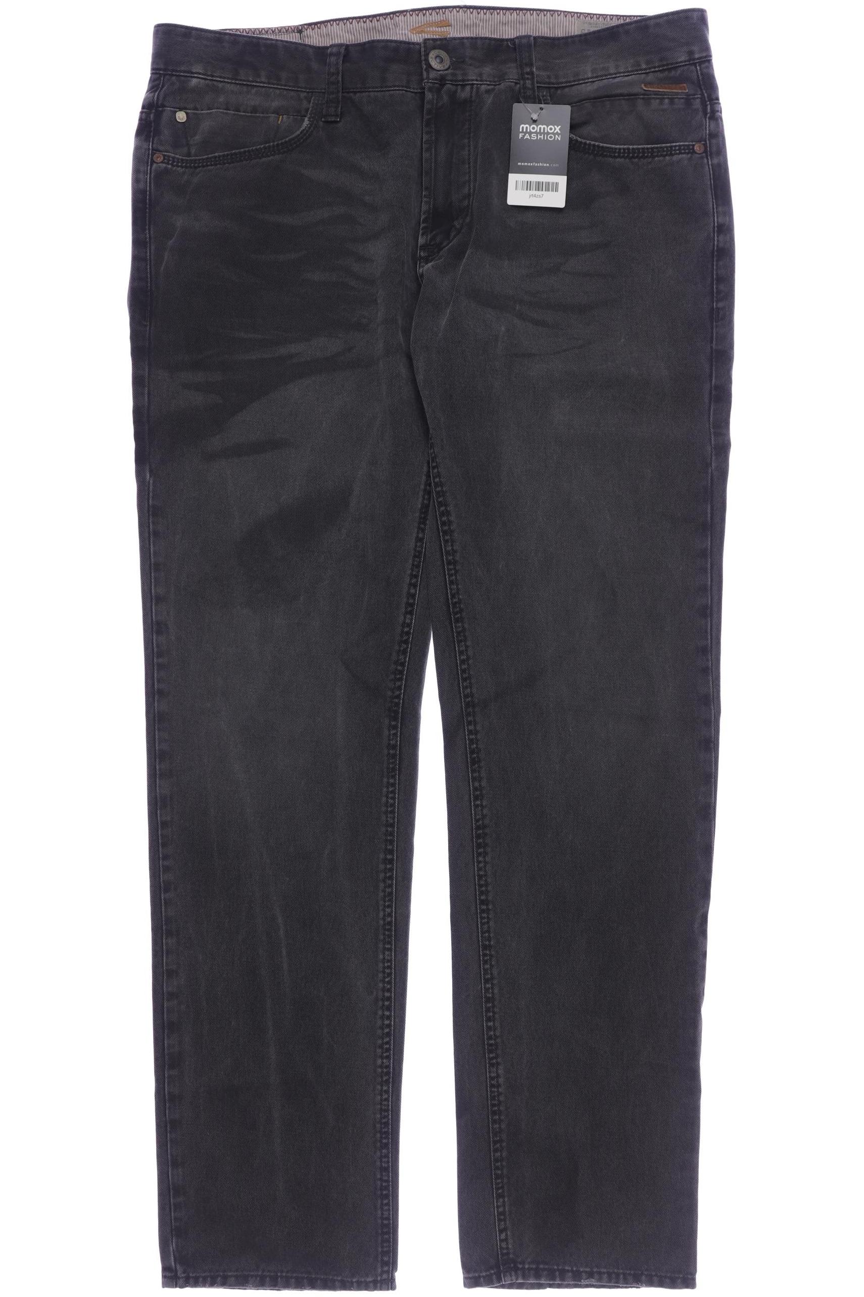

camel active Herren Jeans, grau, Gr. 38