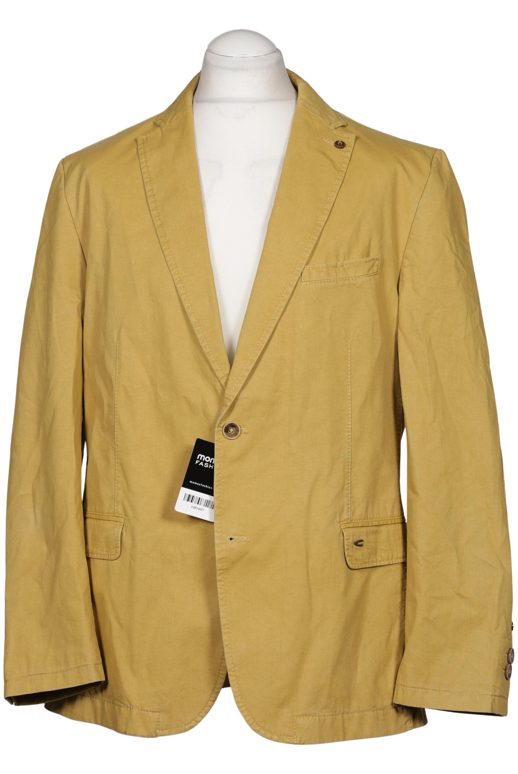 Thumbnail - camel active Herren Sakko, gelb, Gr. 26