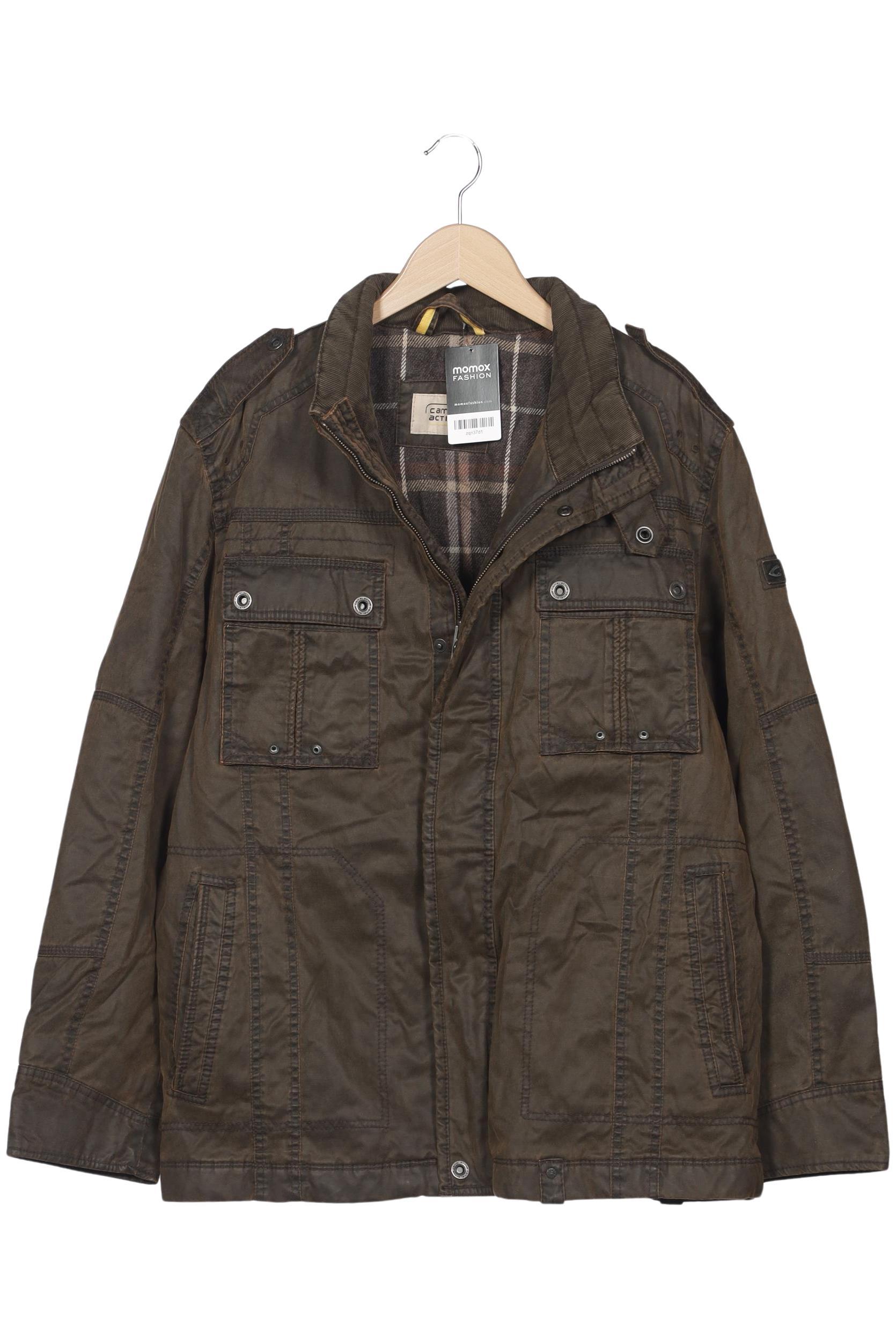 

camel active Herren Jacke, braun, Gr. 27