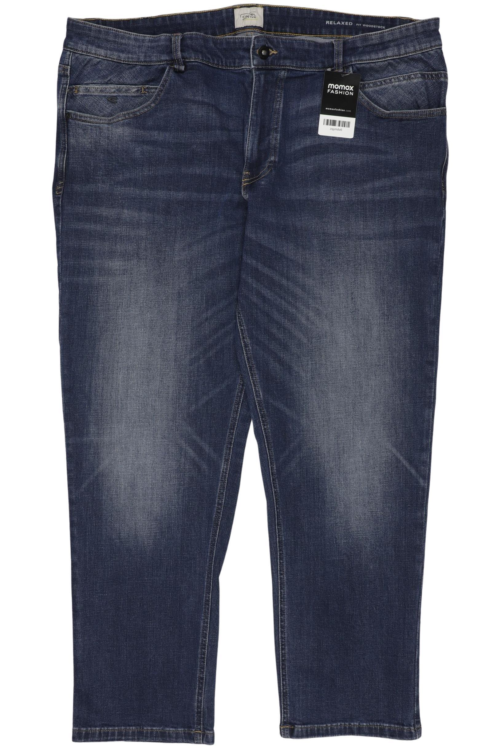 Thumbnail - camel active Herren Jeans, blau, Gr. 42