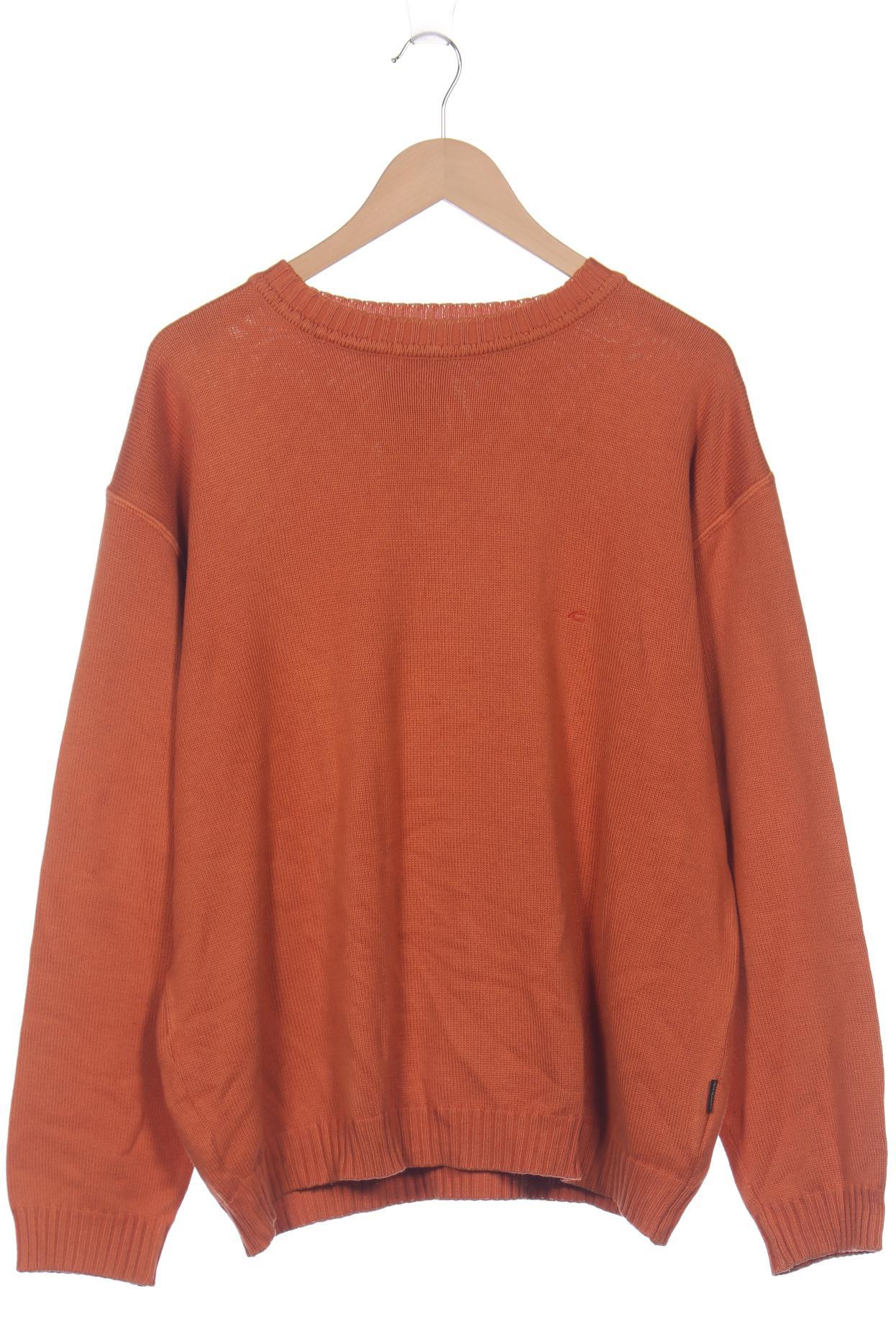 

camel active Herren Pullover, orange, Gr. 54