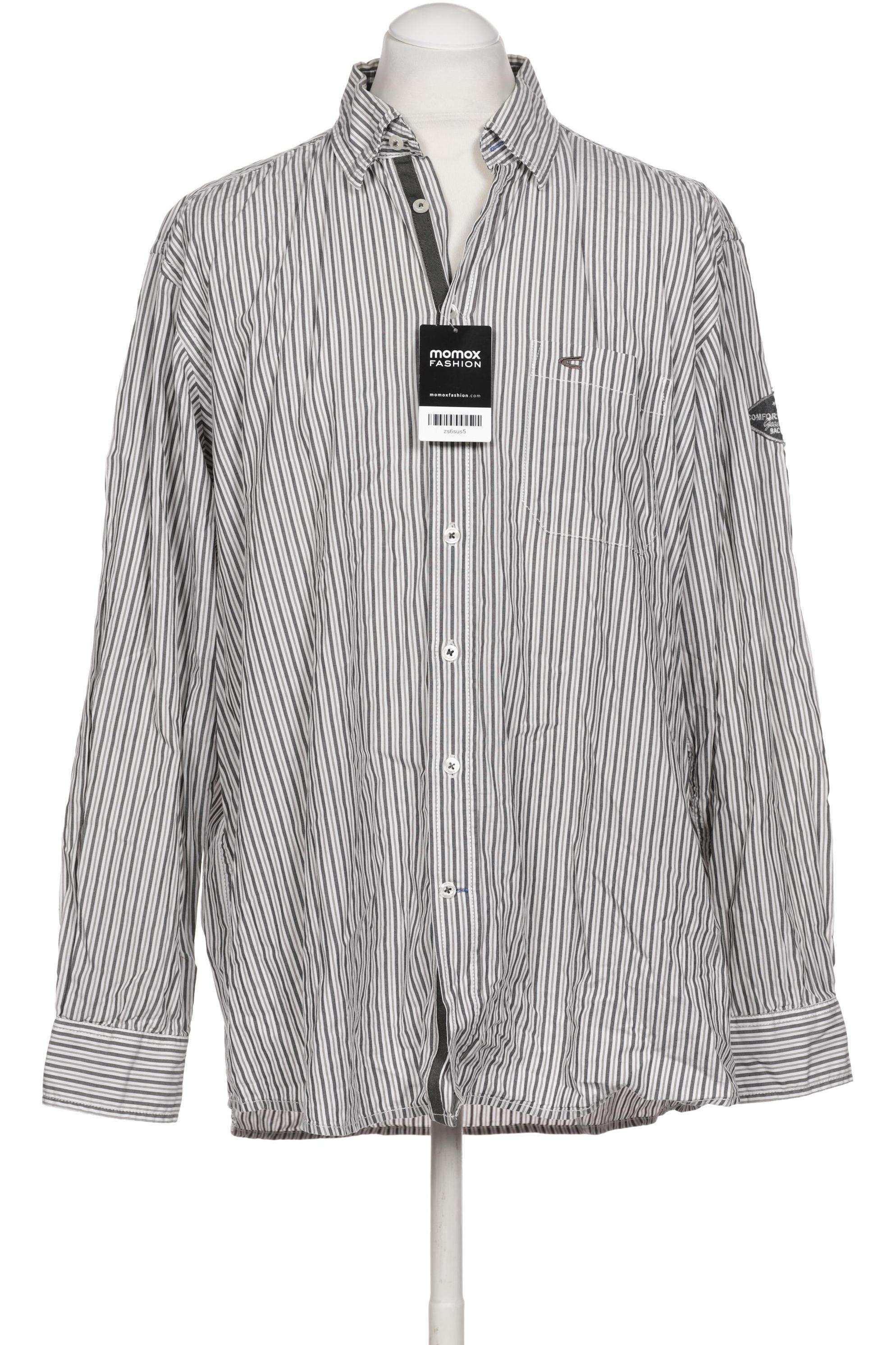 

camel active Herren Hemd, grau