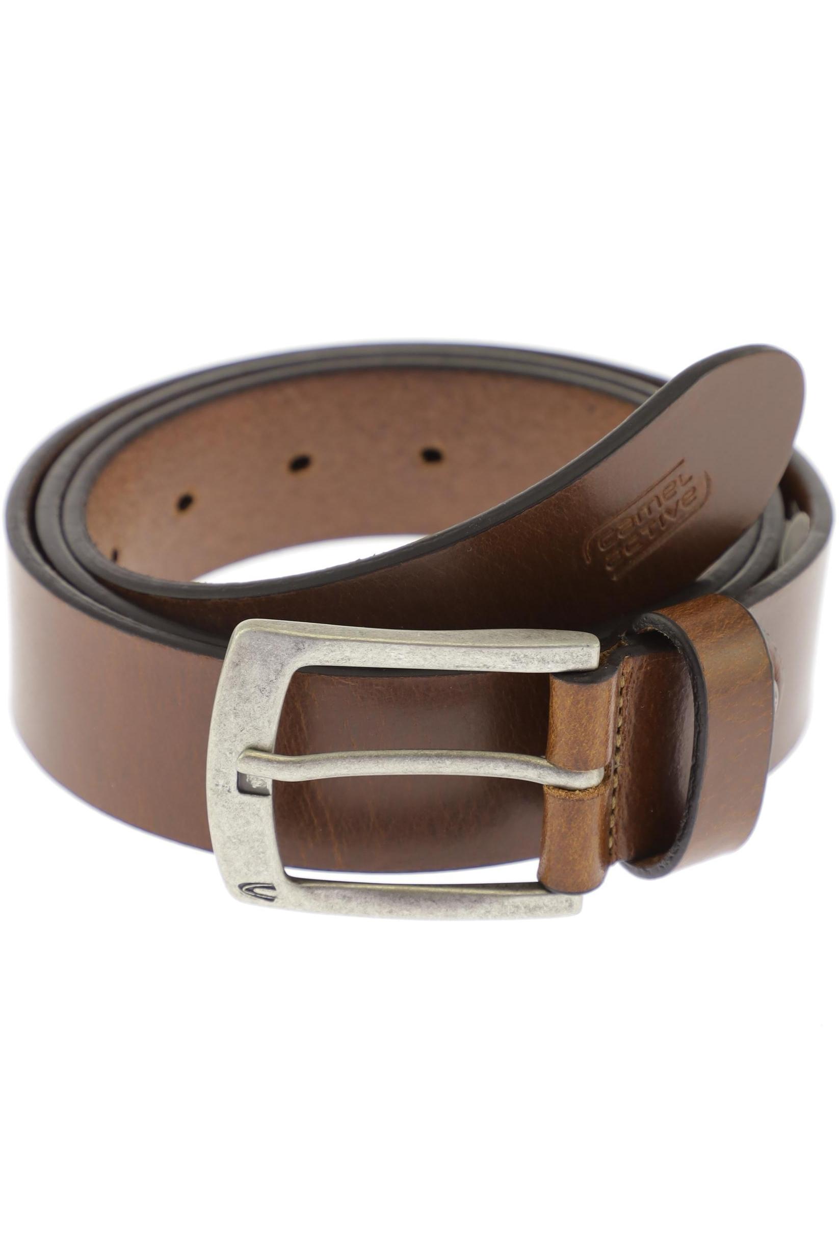 

camel active Herren Gürtel, braun, Gr. 100