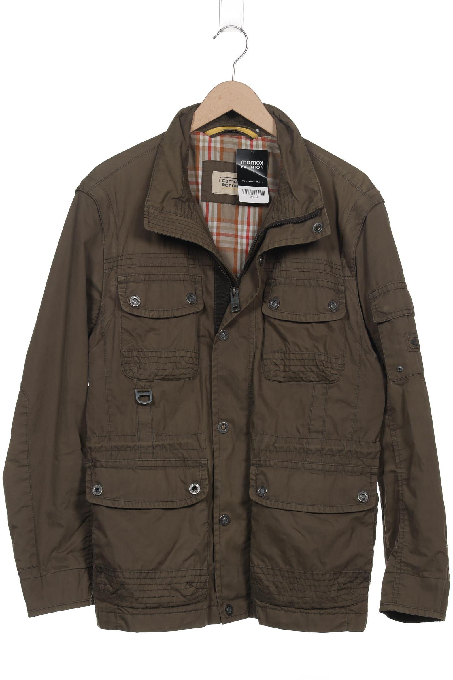 

camel active Herren Jacke, grün, Gr. 50