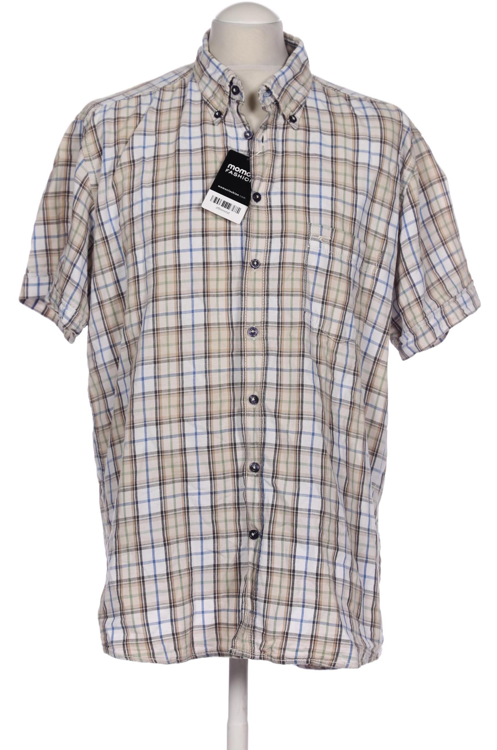 

camel active Herren Hemd, beige