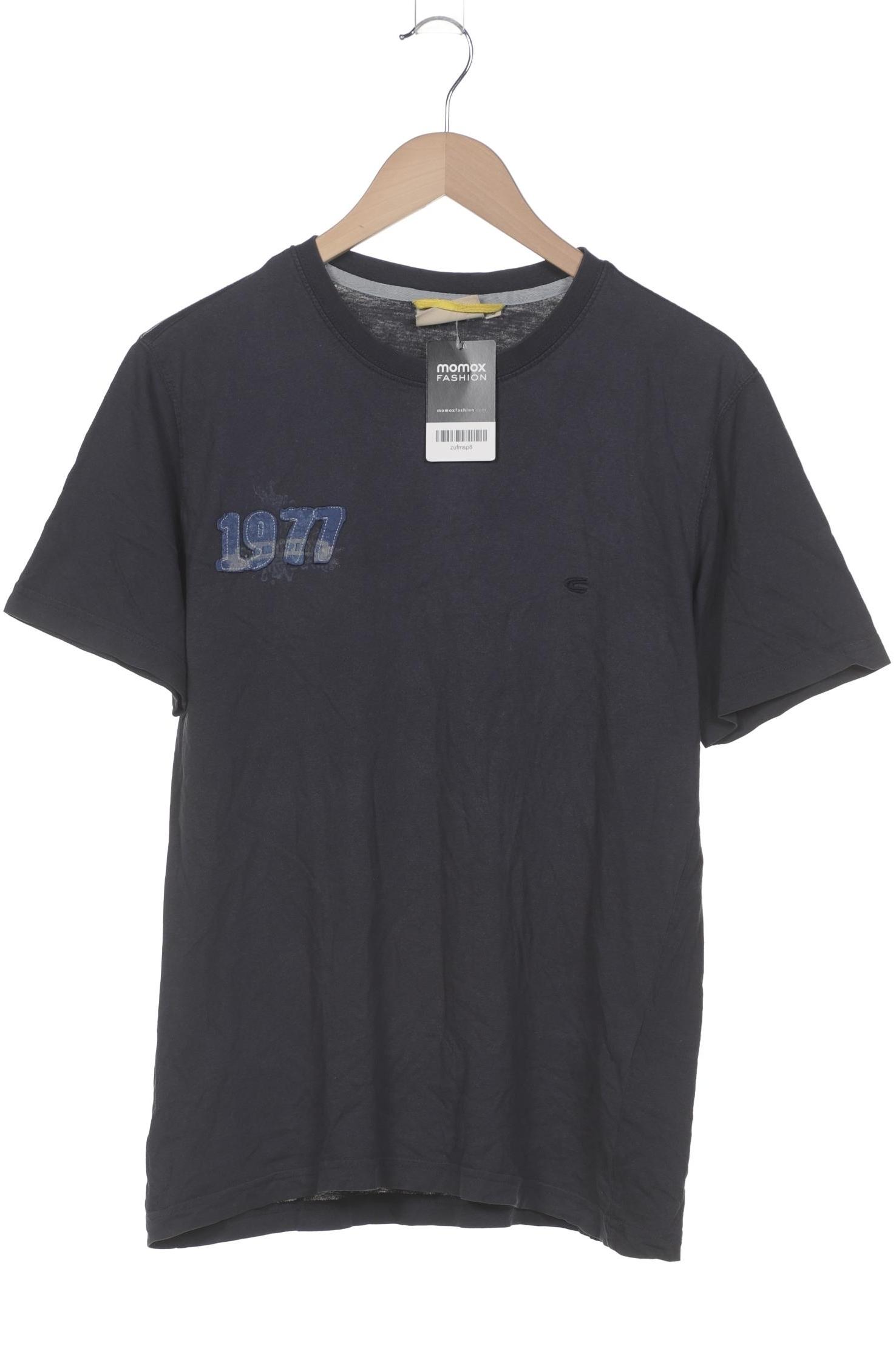 

camel active Herren T-Shirt, marineblau, Gr. 48