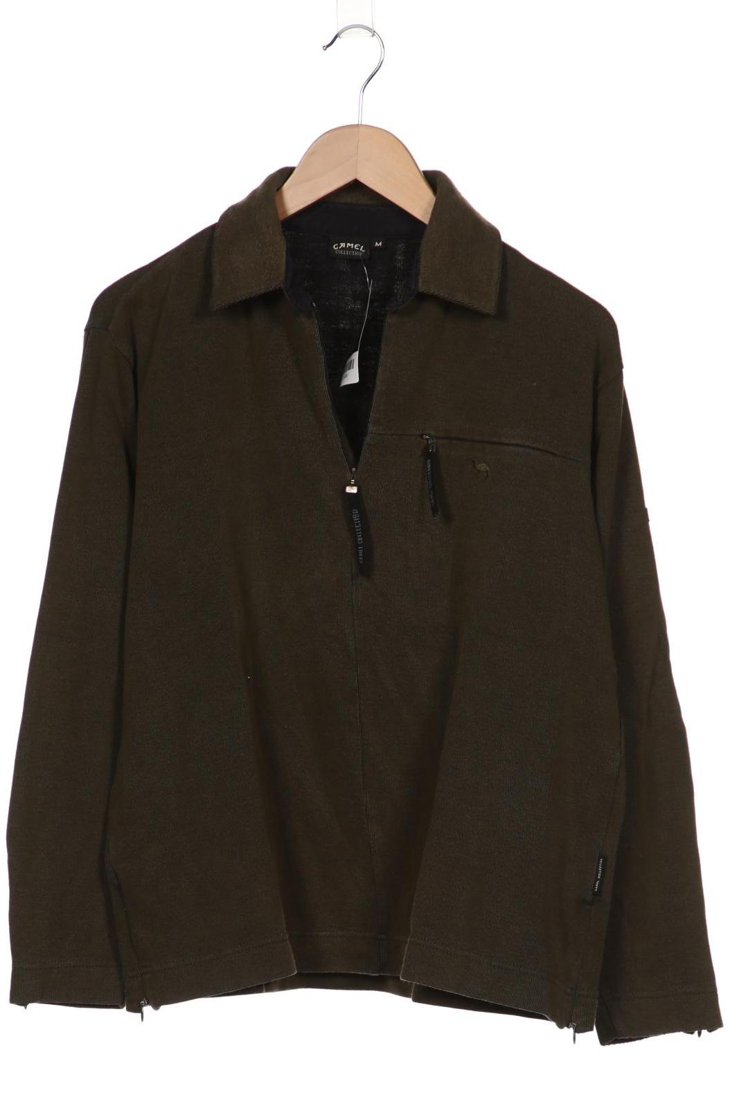 

camel active Herren Sweatshirt, grün