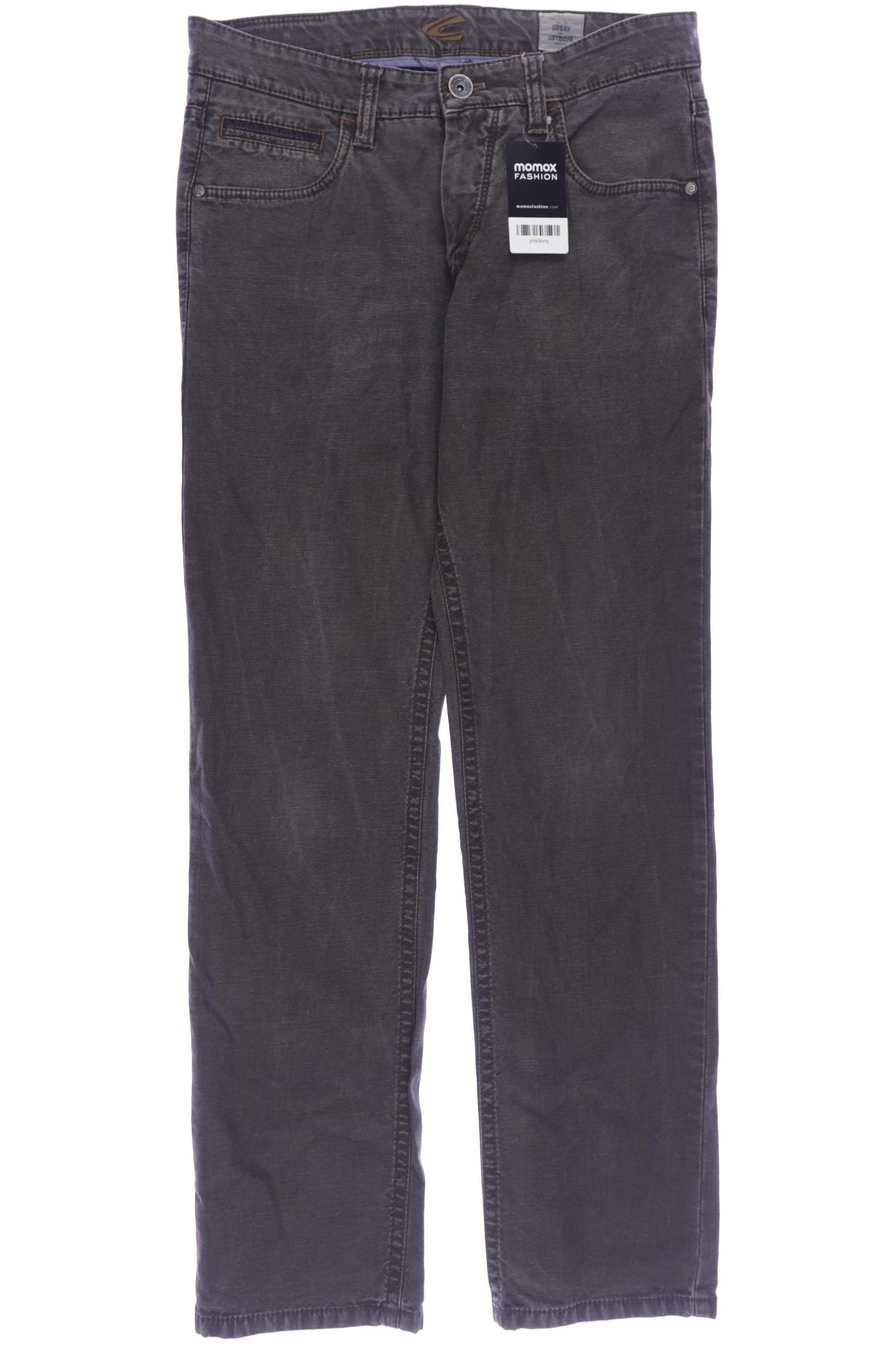 

camel active Herren Jeans, braun, Gr. 31