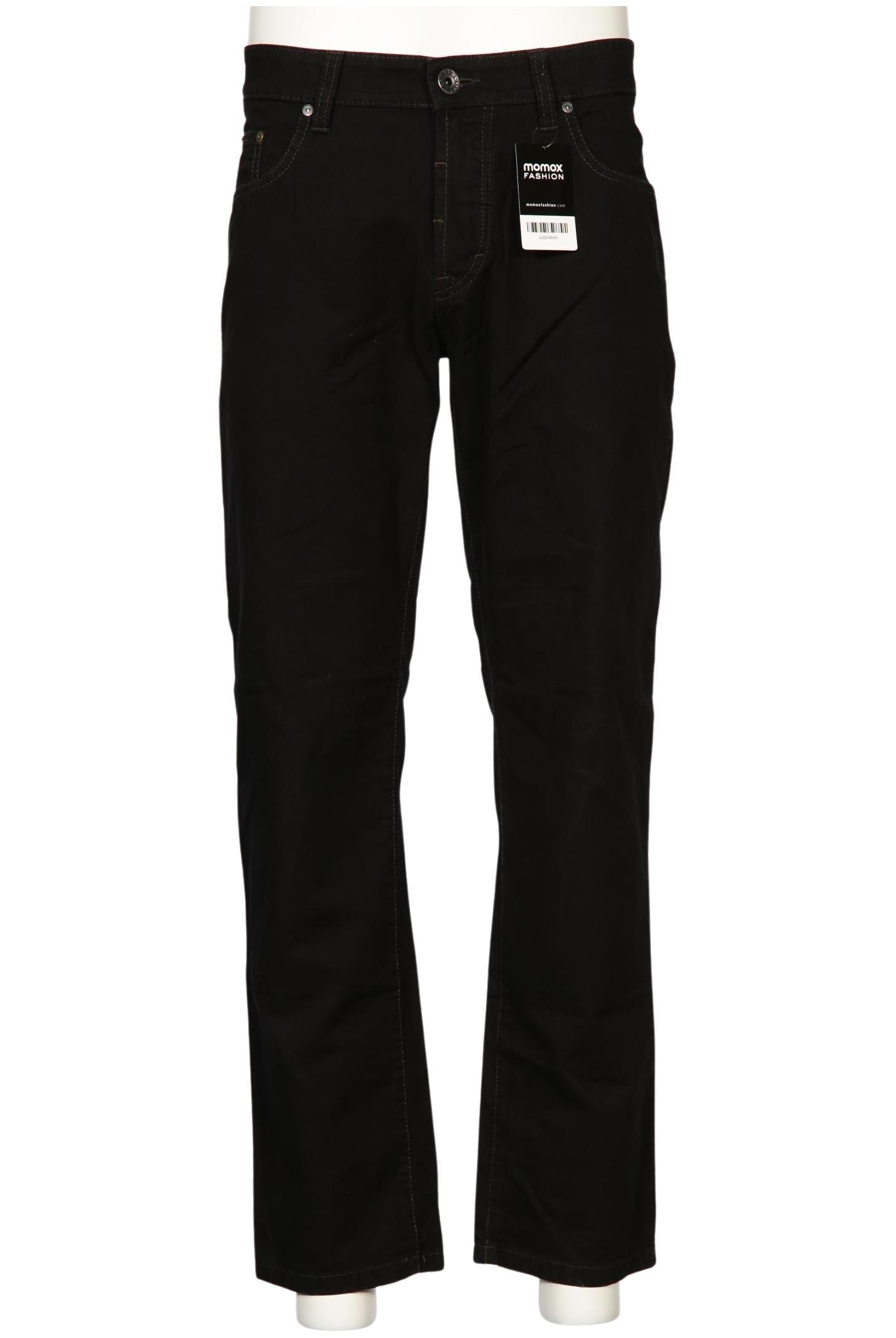 

camel active Herren Jeans, schwarz, Gr. 36