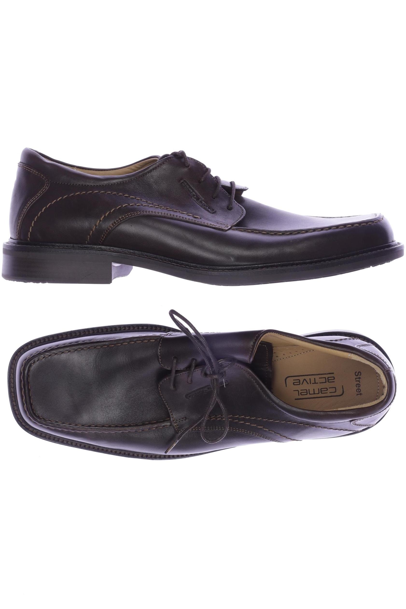 

camel active Herren Halbschuh, braun, Gr. 11